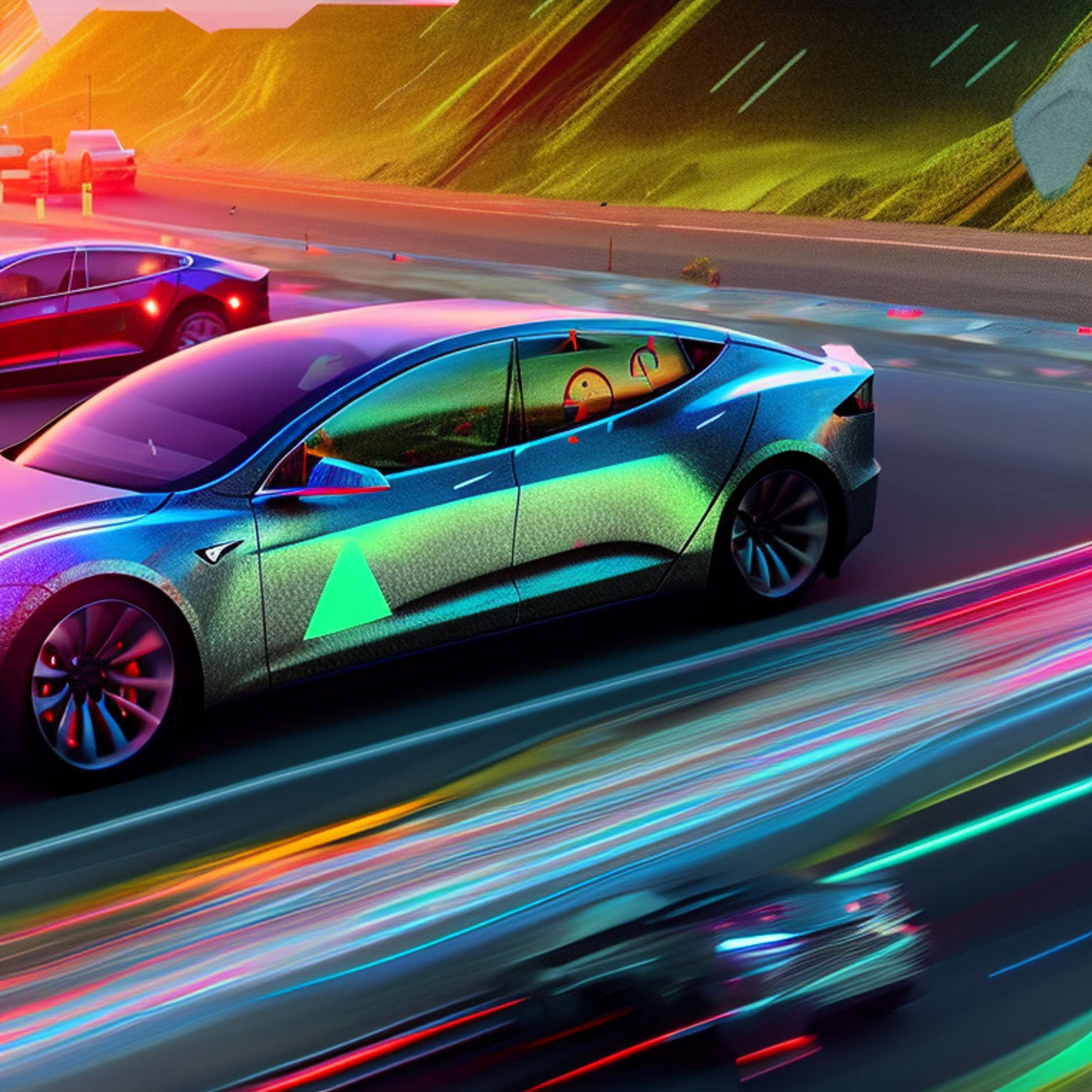 Charged Up with host Tesla Dan
