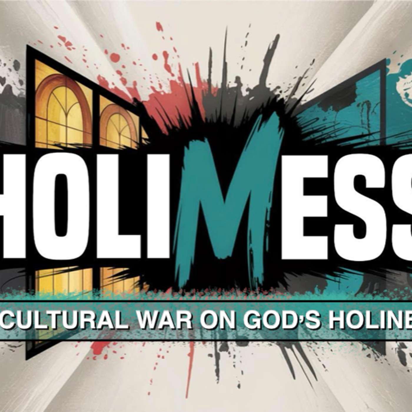 Holimess Lesson 2 || Mark Evans