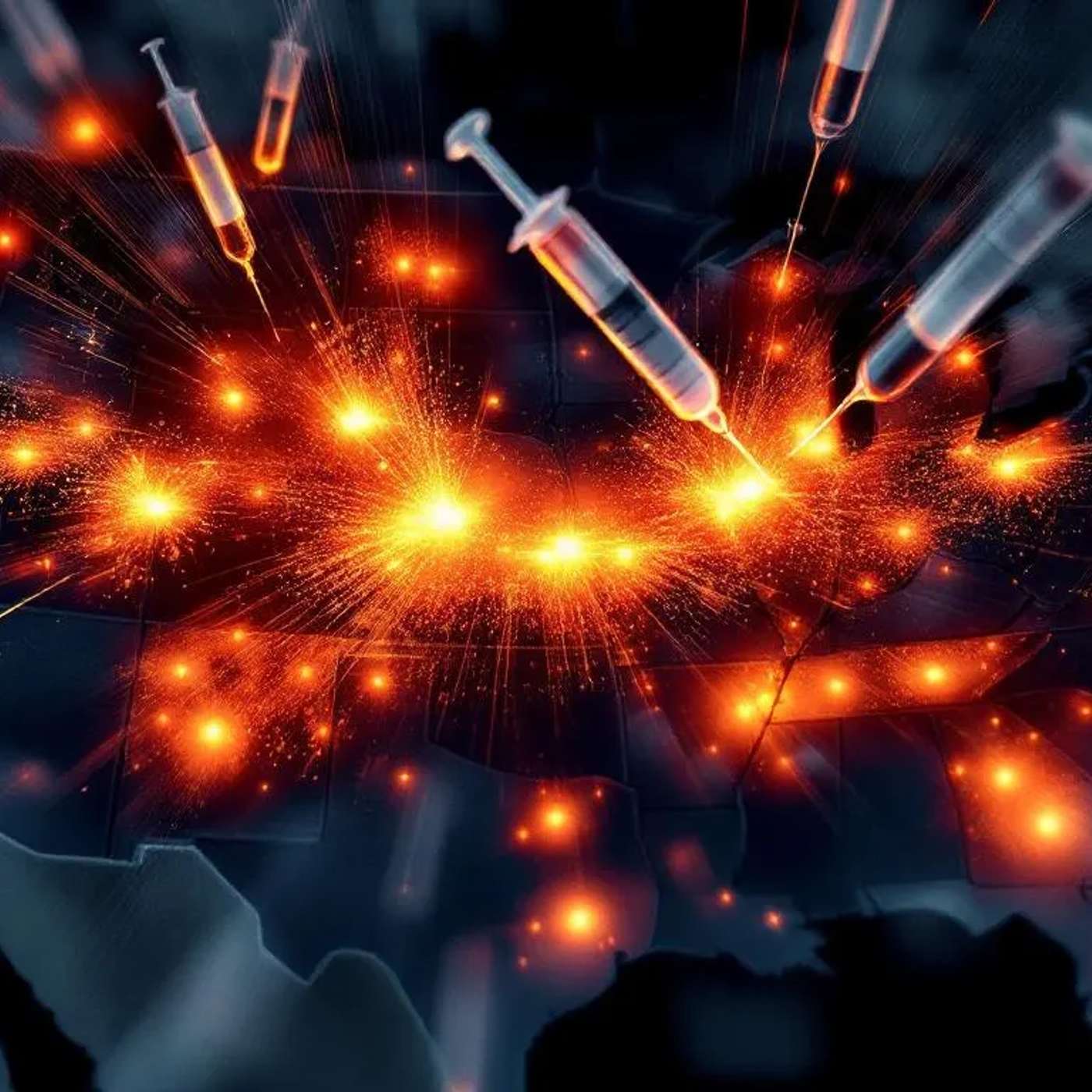 Opioid Epidemic: Why Is It Moving East? episode artwork