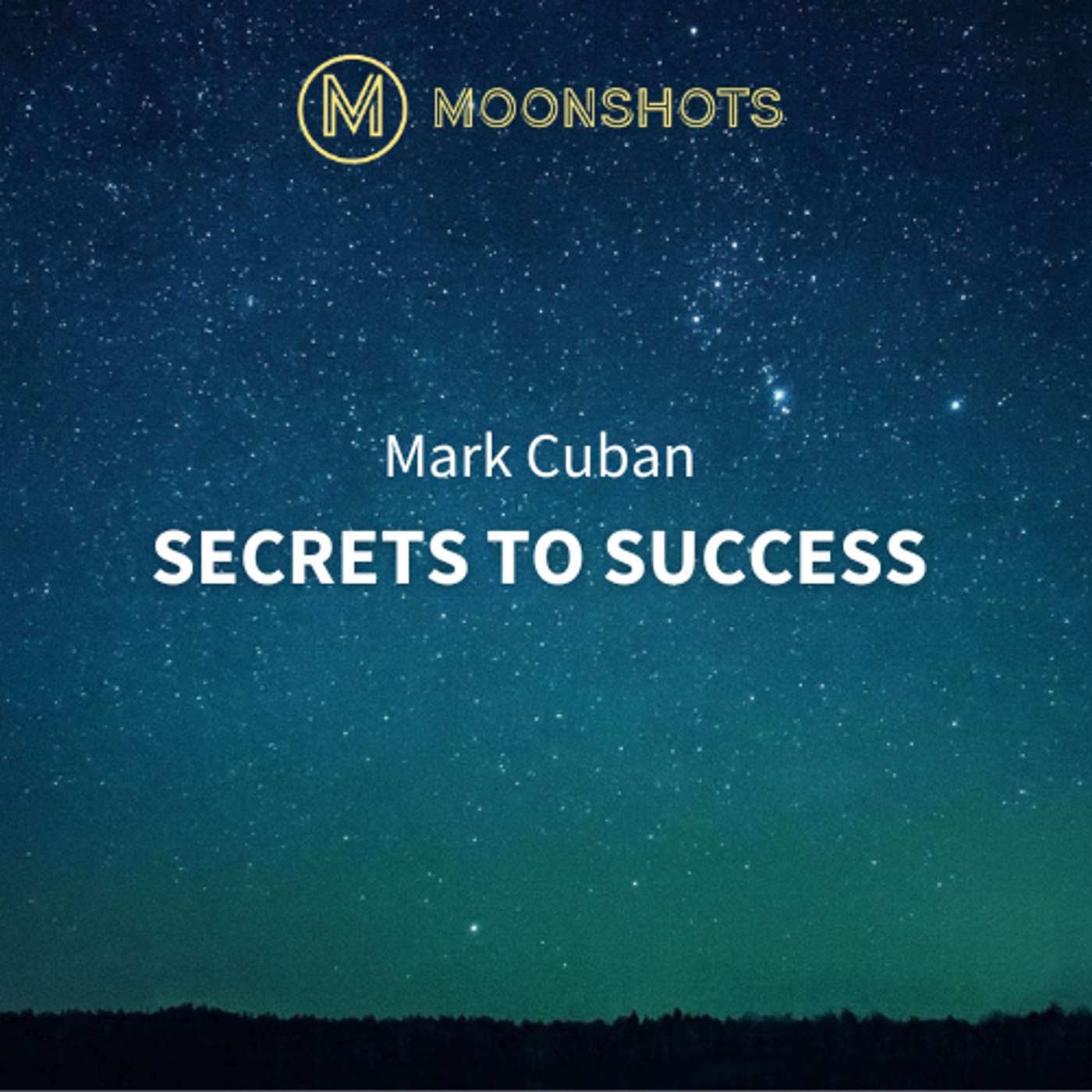 Moonshots Podcast: Superstar mindsets and success habits