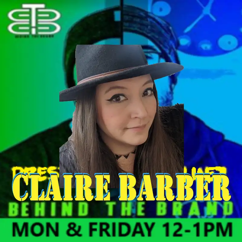 Behind the Brand with Prestige and EZ BlueZ: Claire Barber