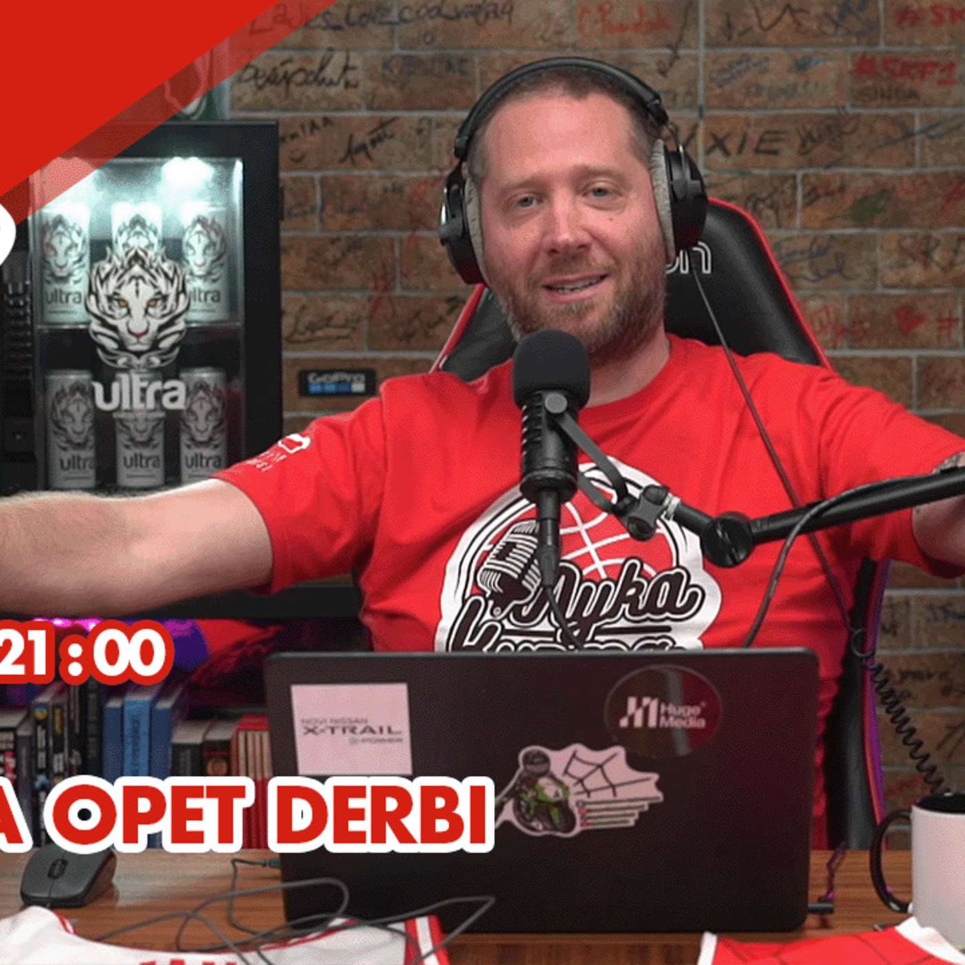 Derbi pa opet derbi | Košarkaški podcast No.173 sa Lukom i Kuzmom