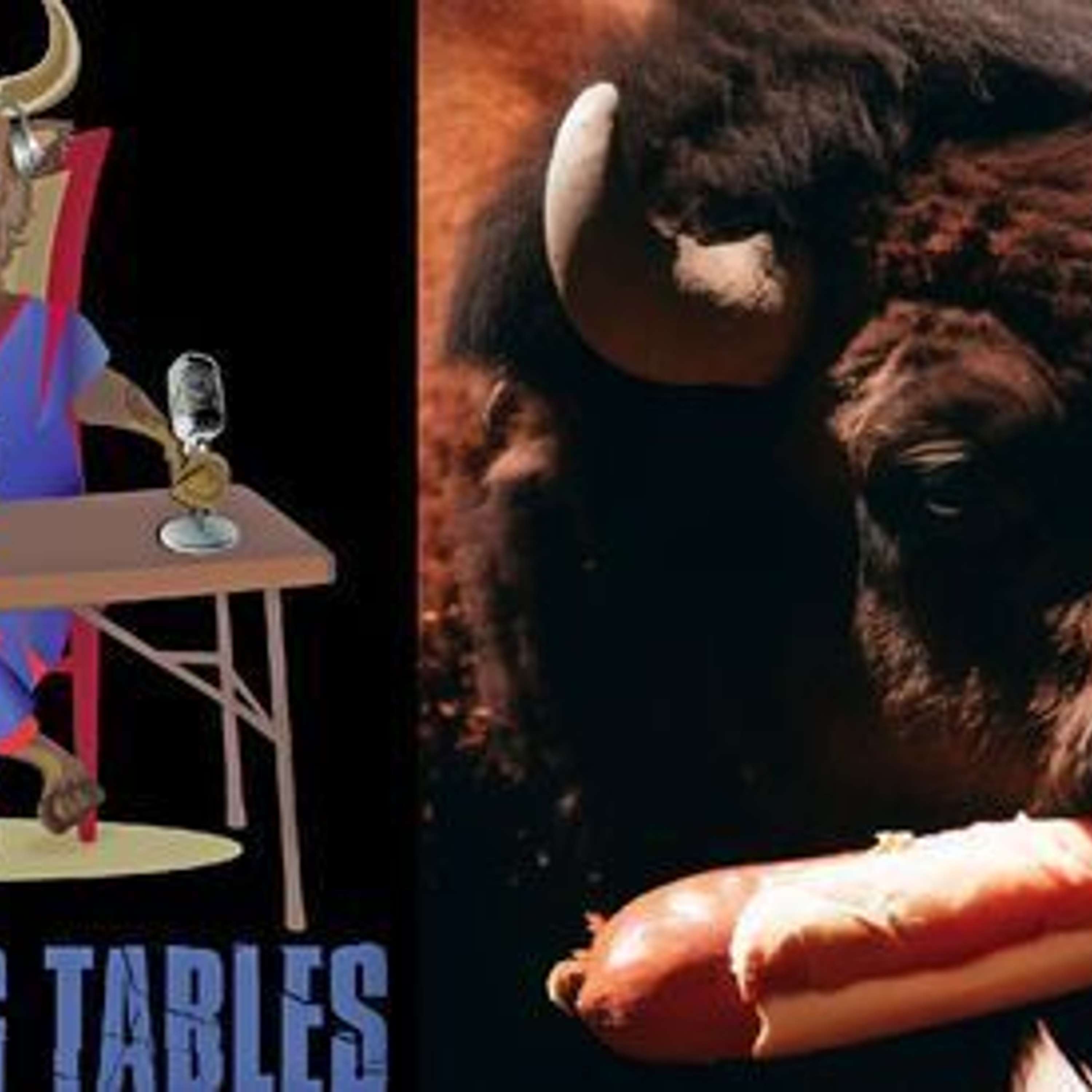 Grilling Hotdogs at FedEx Field | Breaking Tables: