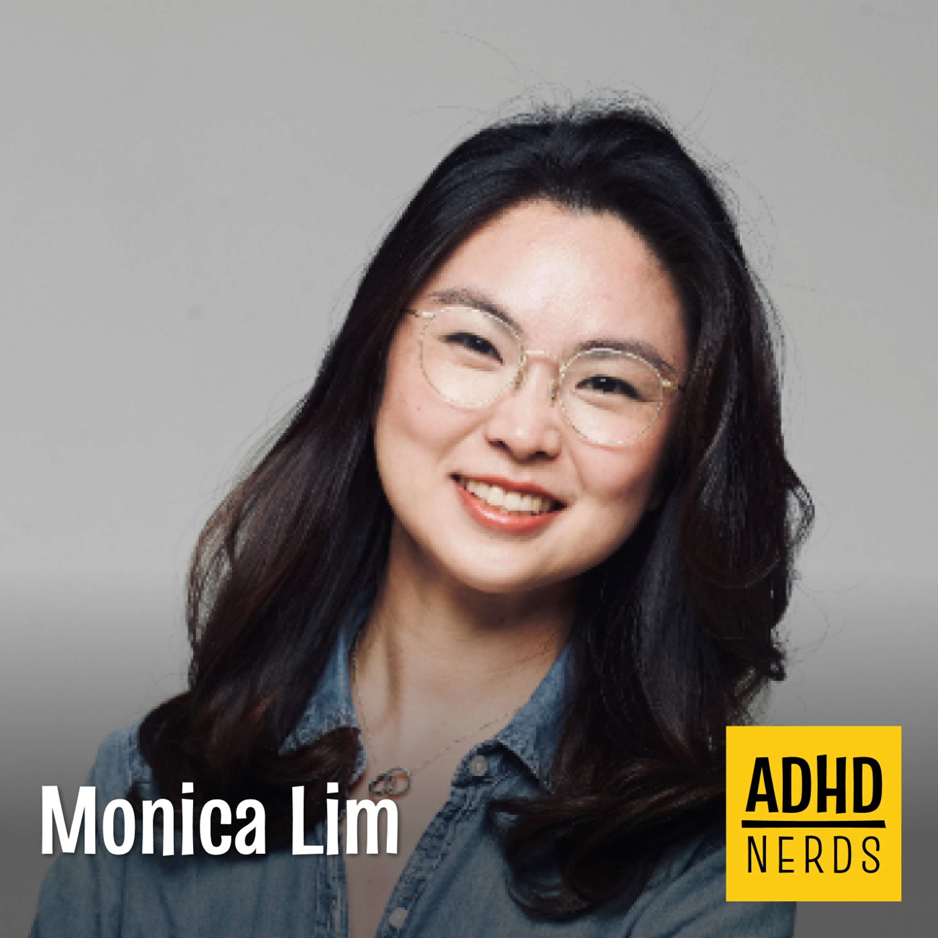 Monica Lim: Battling Career Boredom - podcast episode cover