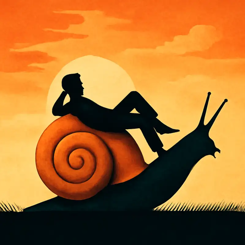 Embracing Slow Productivity: The Art of Doing Less for Greater Impact