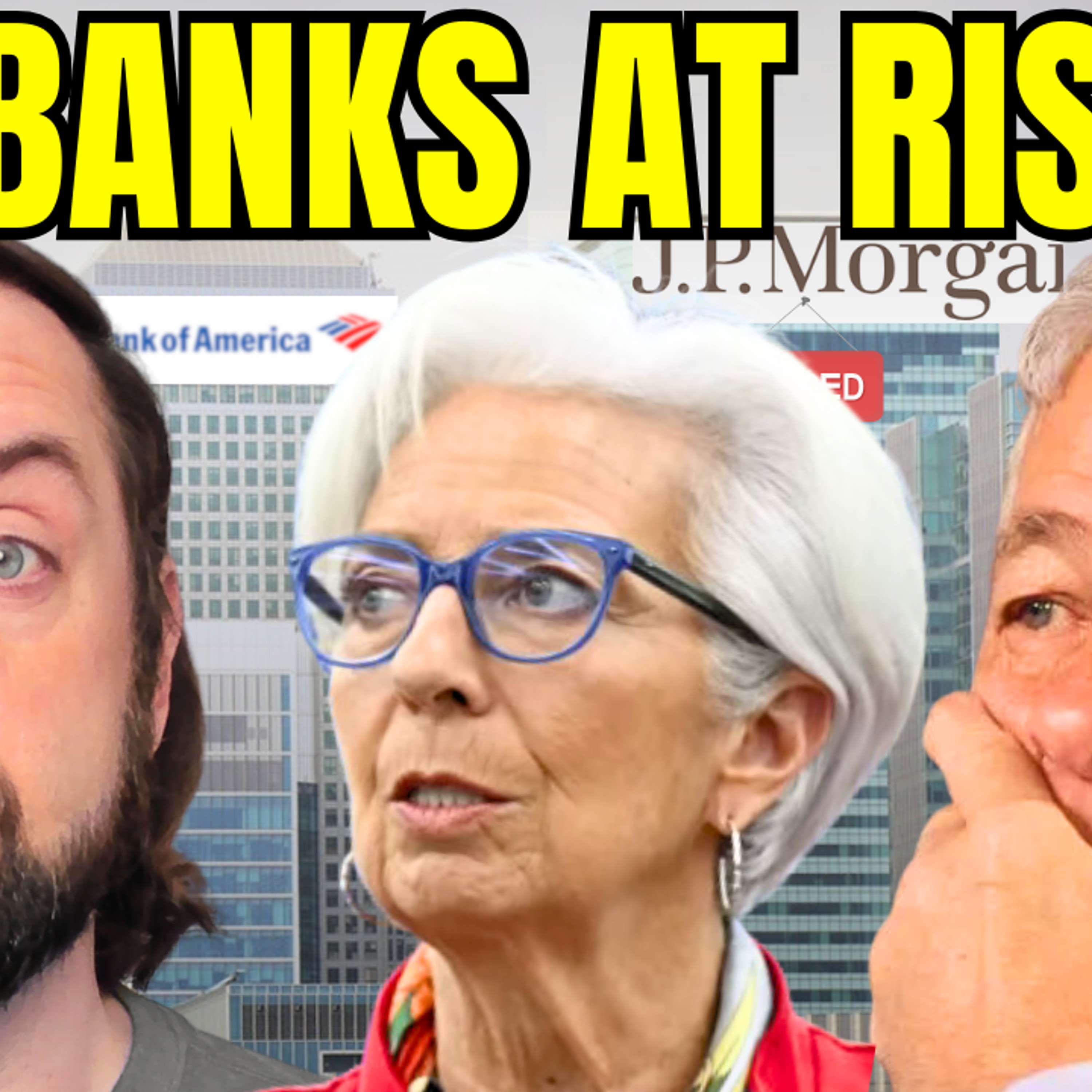 HOLY SH*T: Something Big Is Happening To European Banks