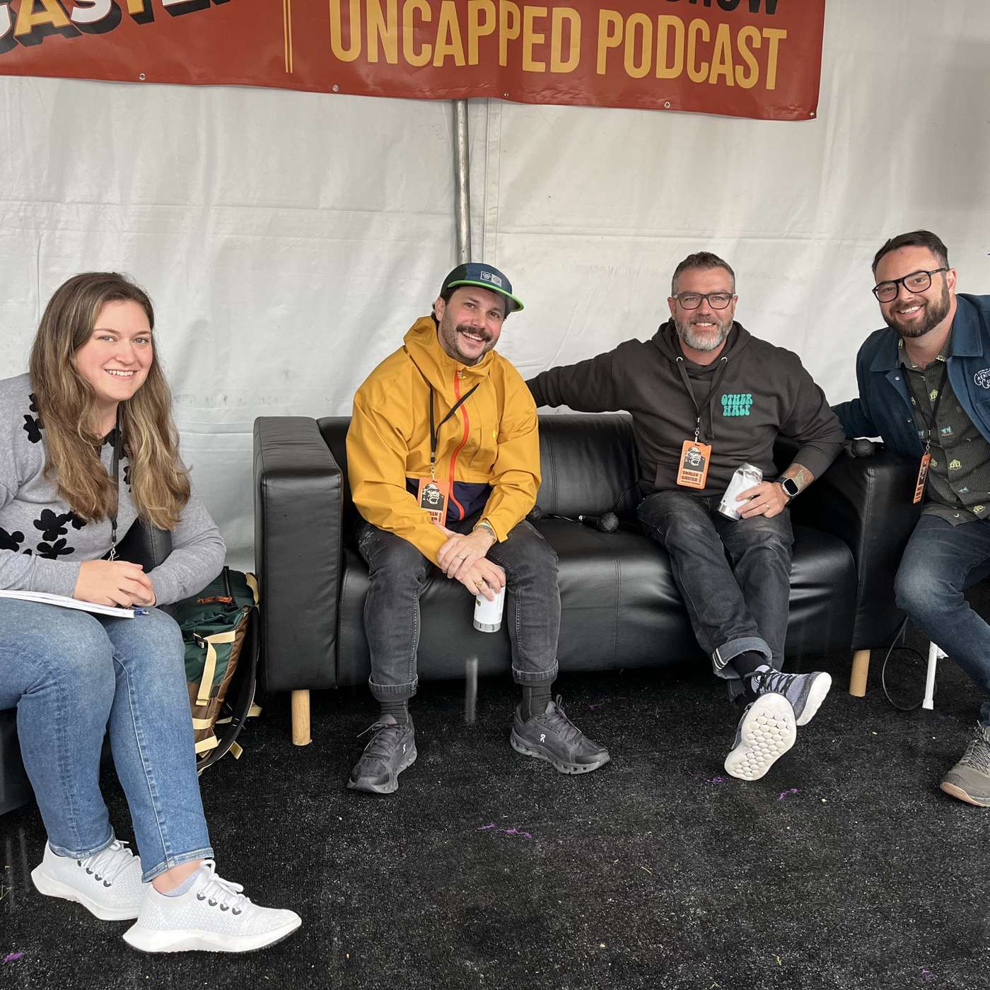 10 Years In: Deep questions, no floaties, add rain 10 Years In: Deep questions, no floaties, add rain