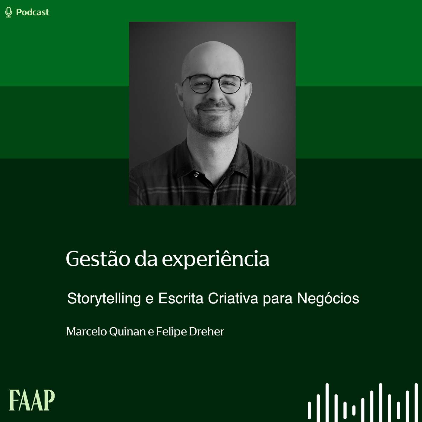Gestão da experiência episode artwork
