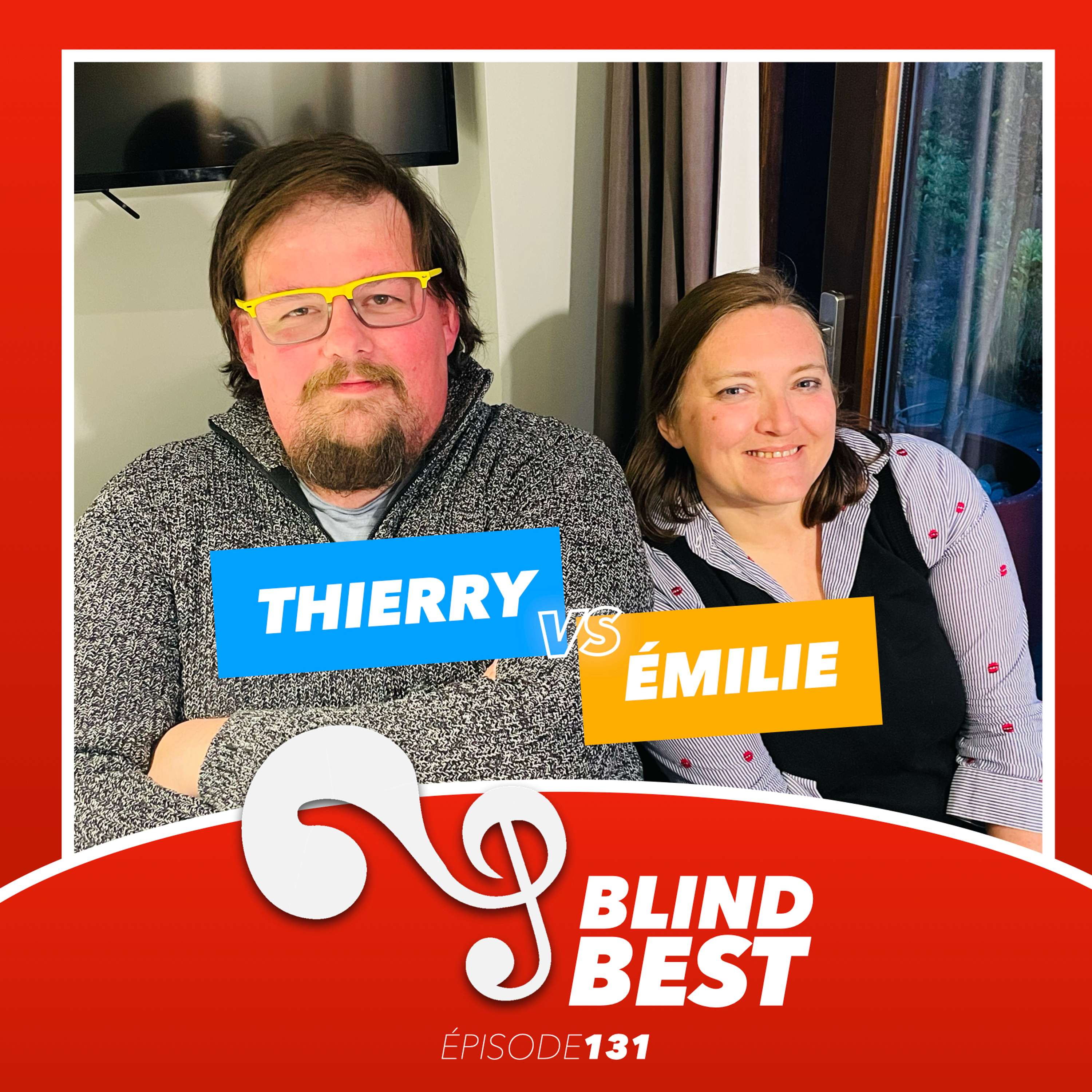 Blind Best, le podcast