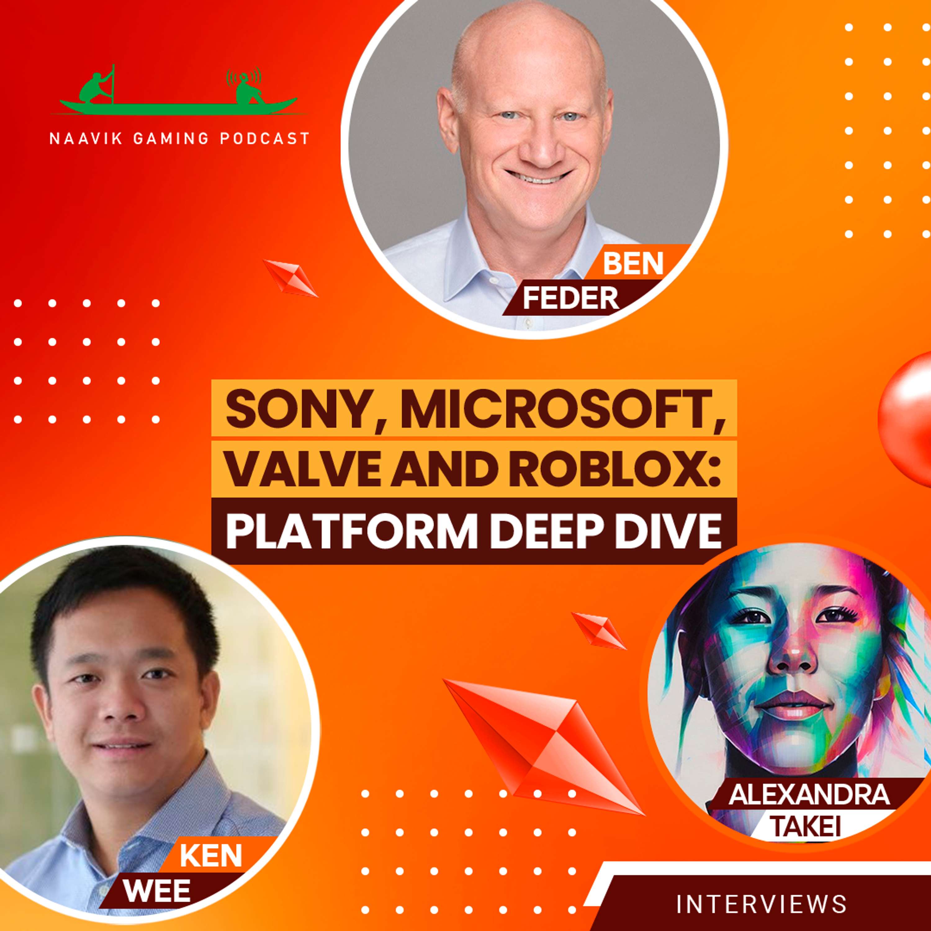 Sony, Microsoft, Valve, and Roblox: Who Will Be Platform King?