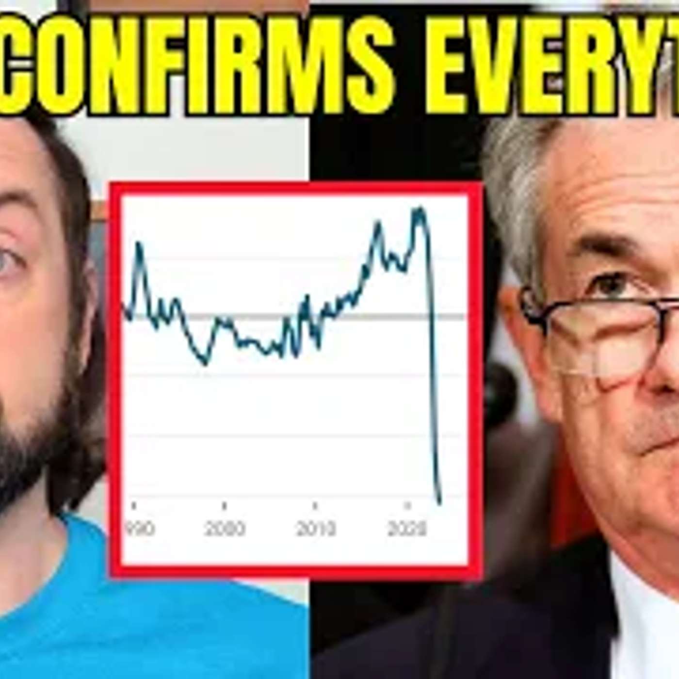 Jerome Powell Bombshell Speech Reveals Everything You Need To Know About The Economy
