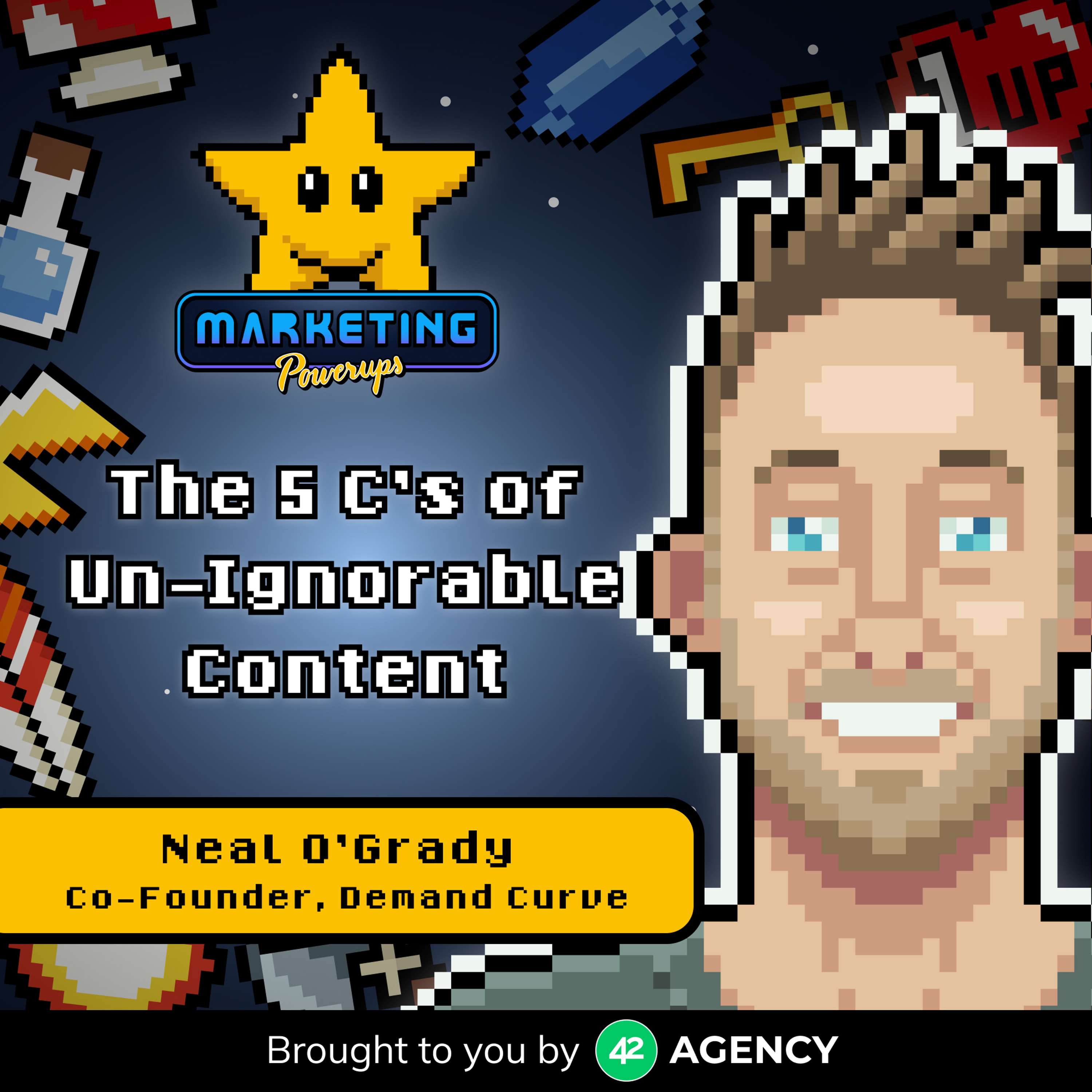 Marketing Powerups