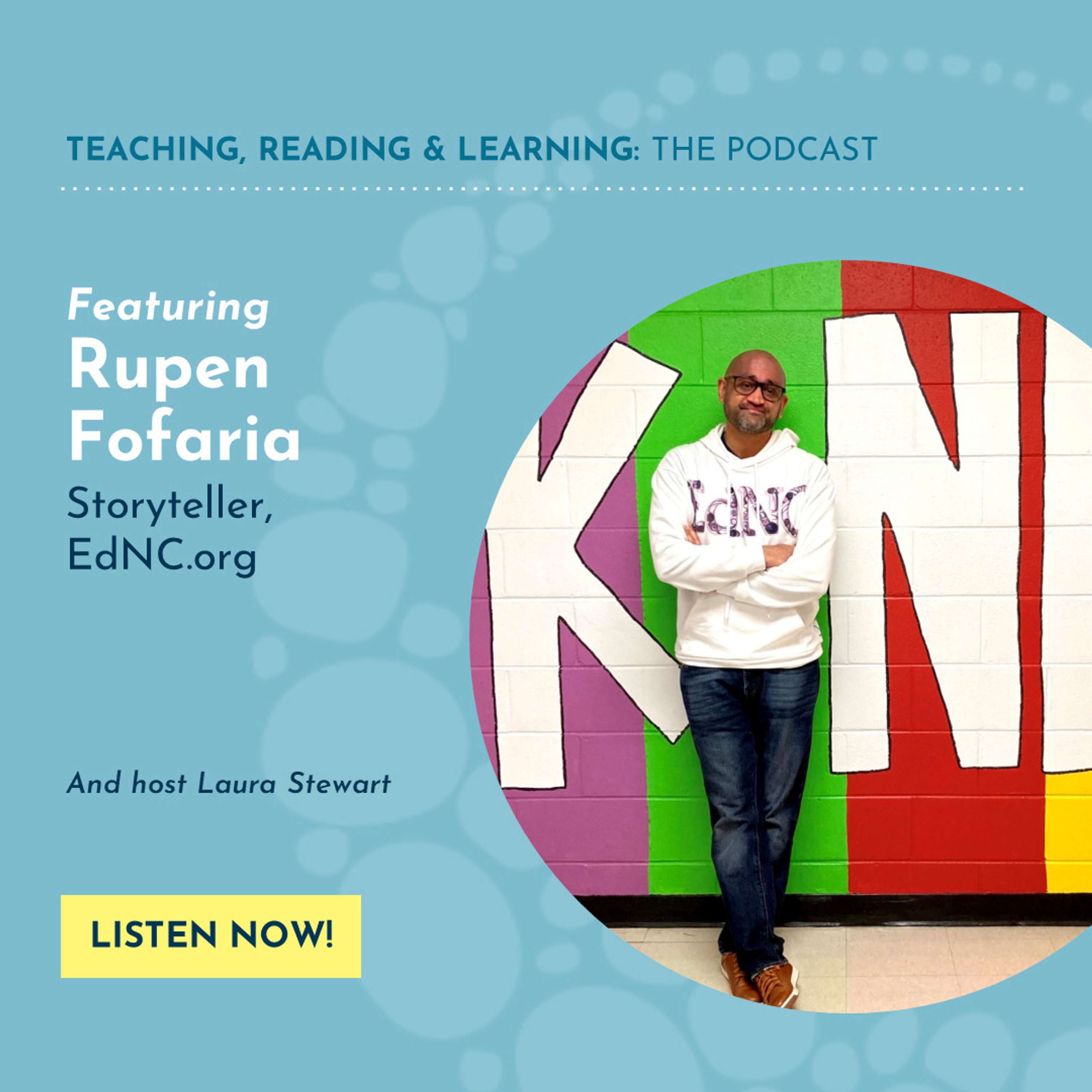 Teaching, Reading, and Learning: The Reading League Podcast