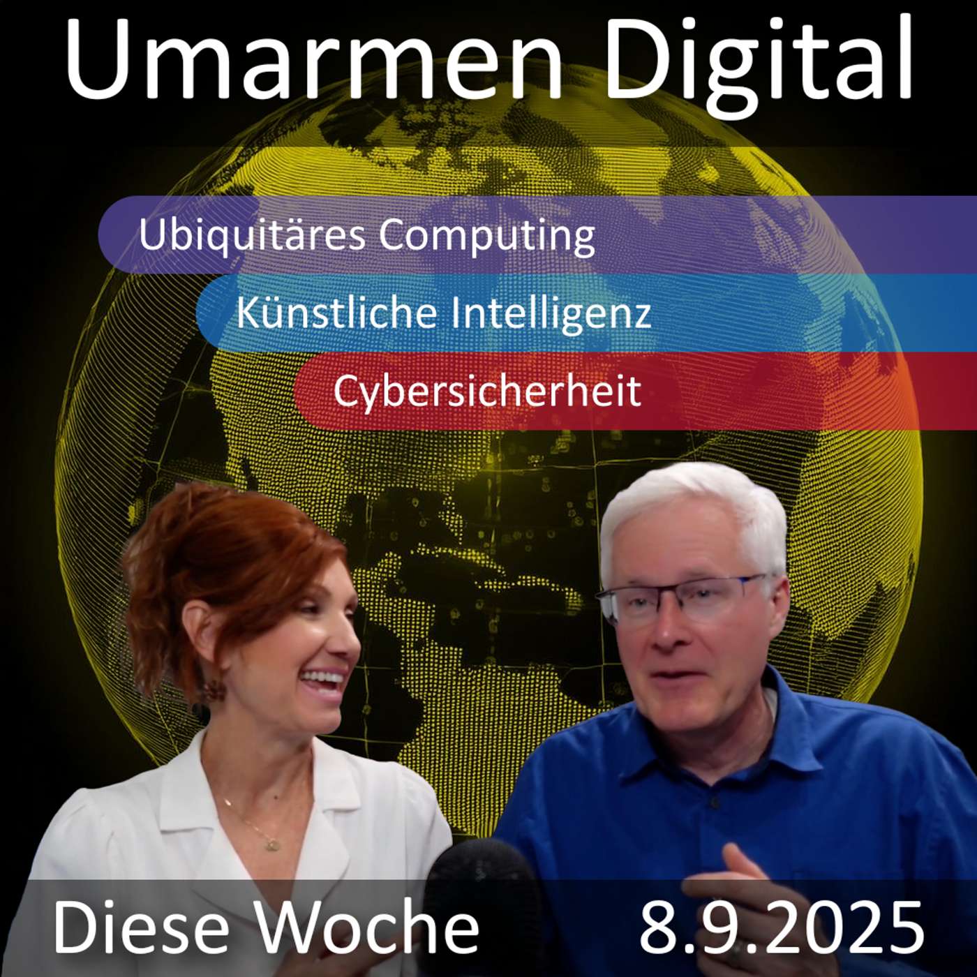 7. September 2025 | Bereich Ubiquitous Computing, Künstliche Intelligenz und Cybersicherheit