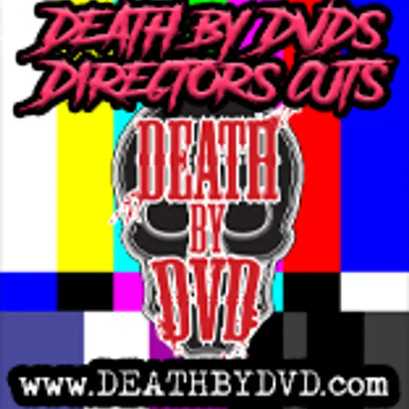 The Death By DVD DIRECTORS CUTS Commercial
