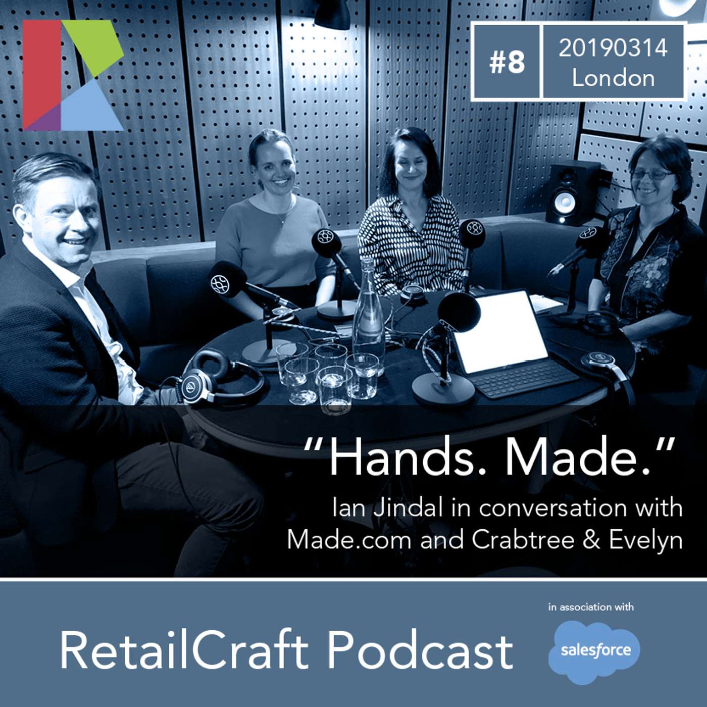 RetailCraft - digital retail, ecommerce and brands - Retail Podcast