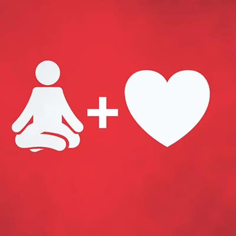 Holly Stephey & "Vish” Iyer" Yoga & Love