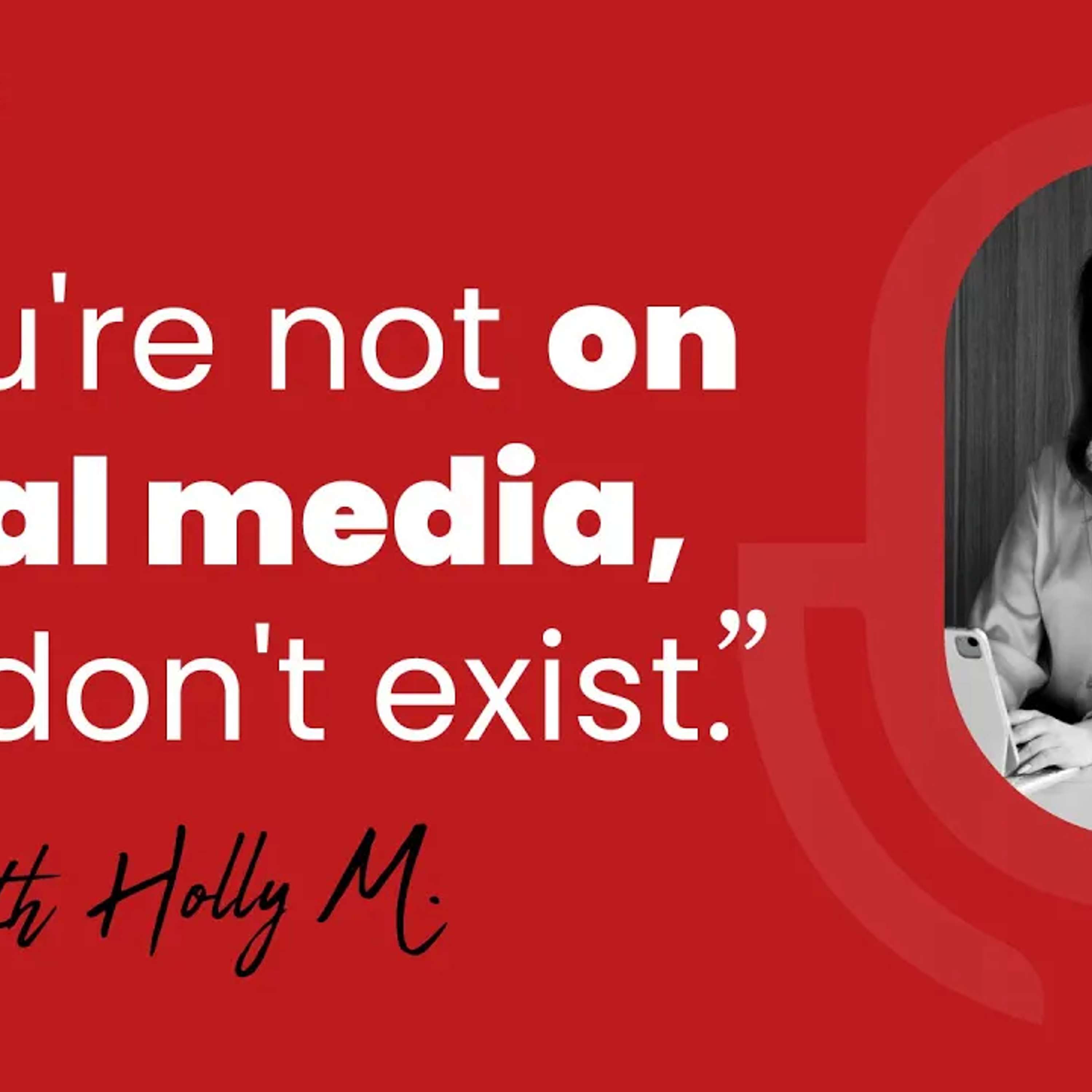Top Marketing Expert Reveals Personal Branding Secrets | Holly Medwig