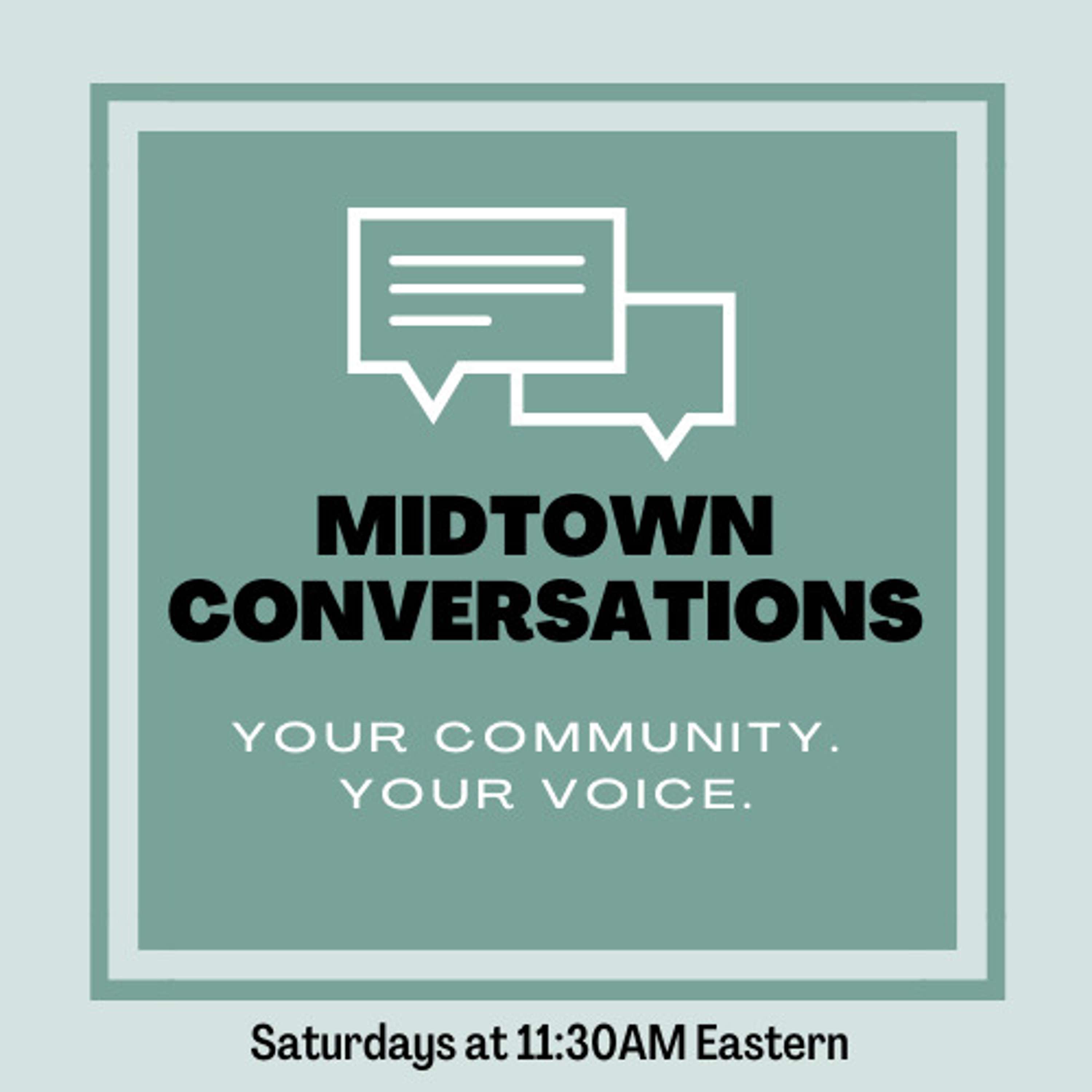 New on Midtown Radio