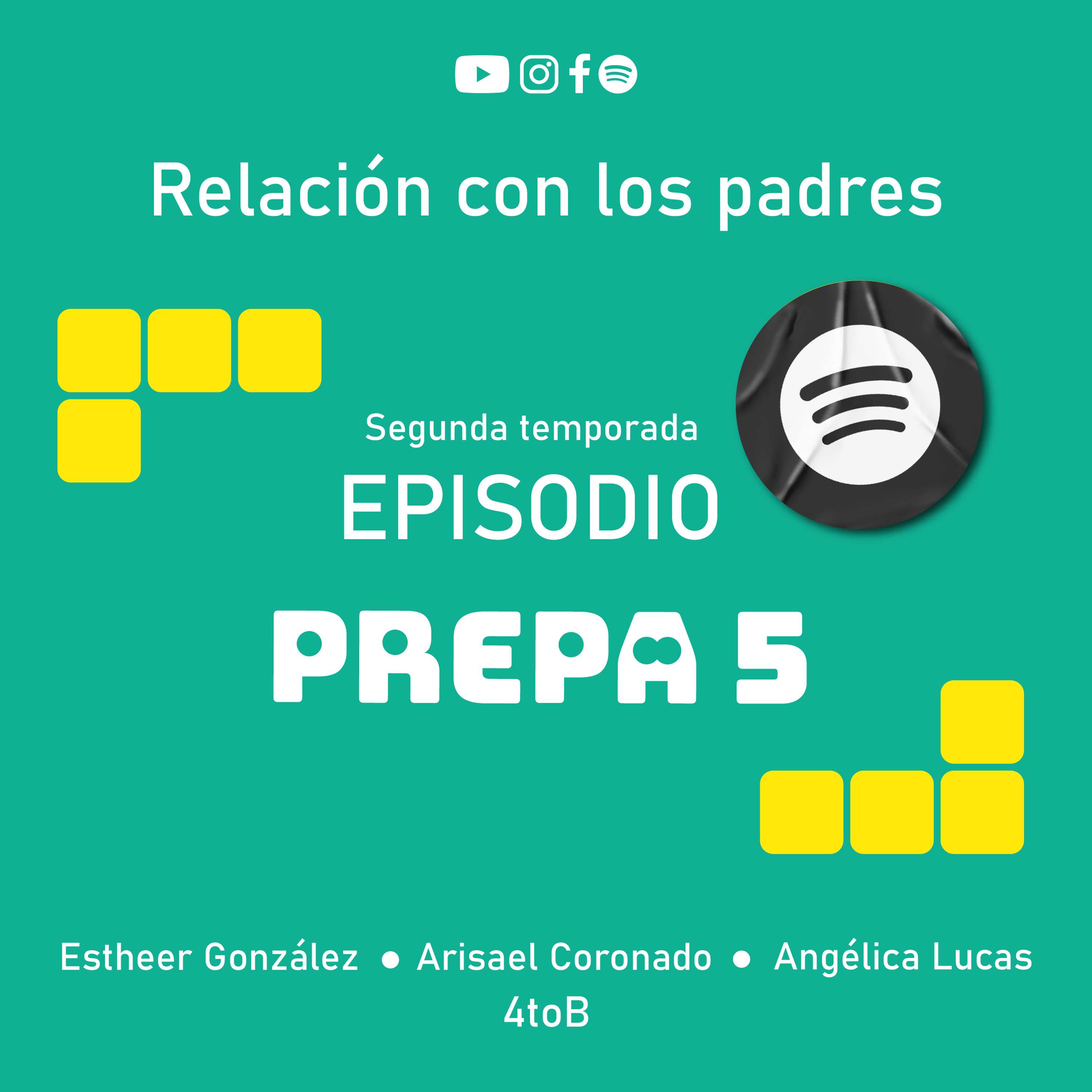 Súbele a la Ciencia \'s Podcast