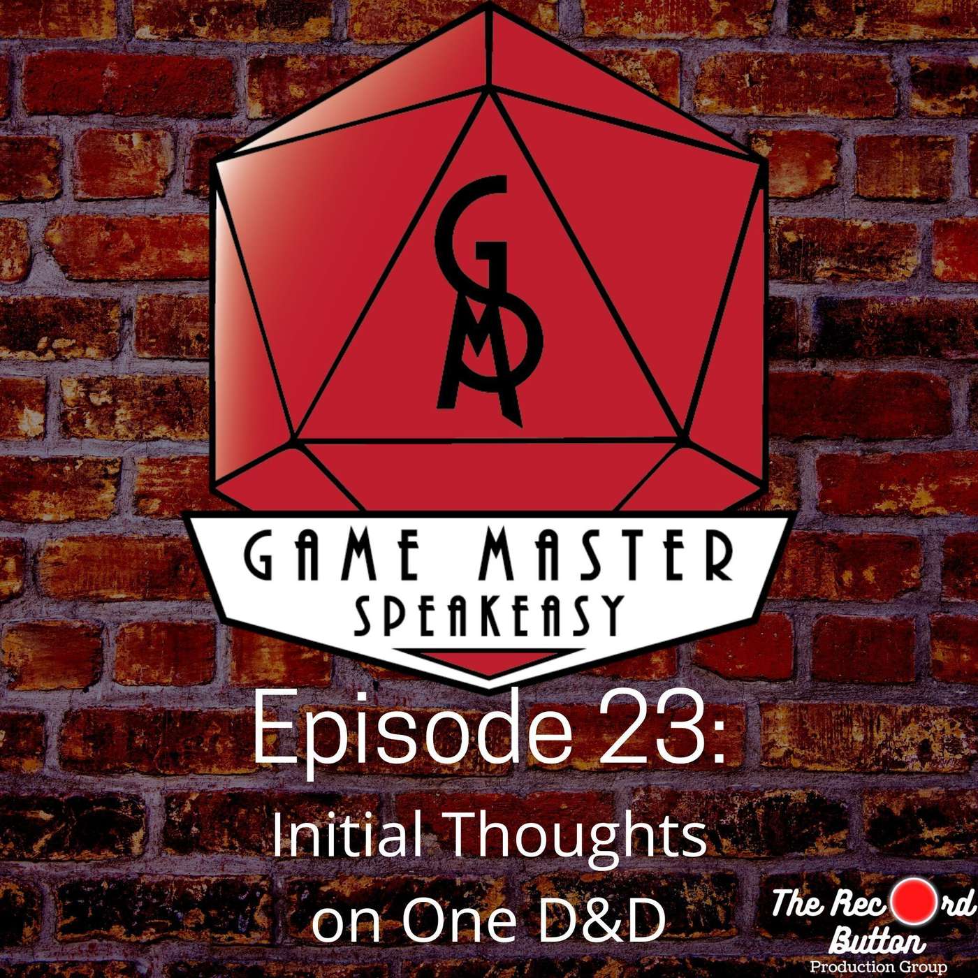 Episode 23: Initial Thoughts on One D&D episode artwork