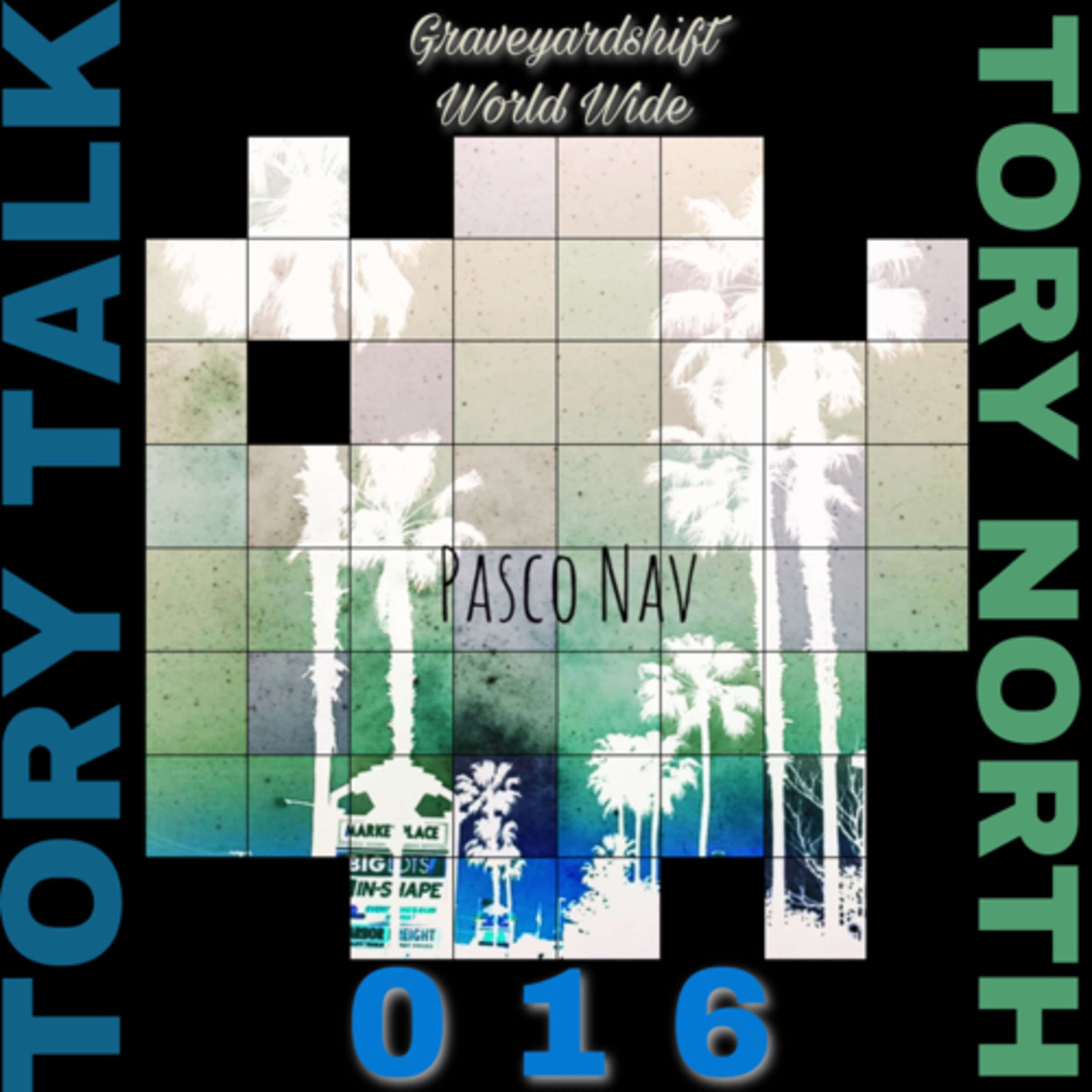 Tory Talk Podcast