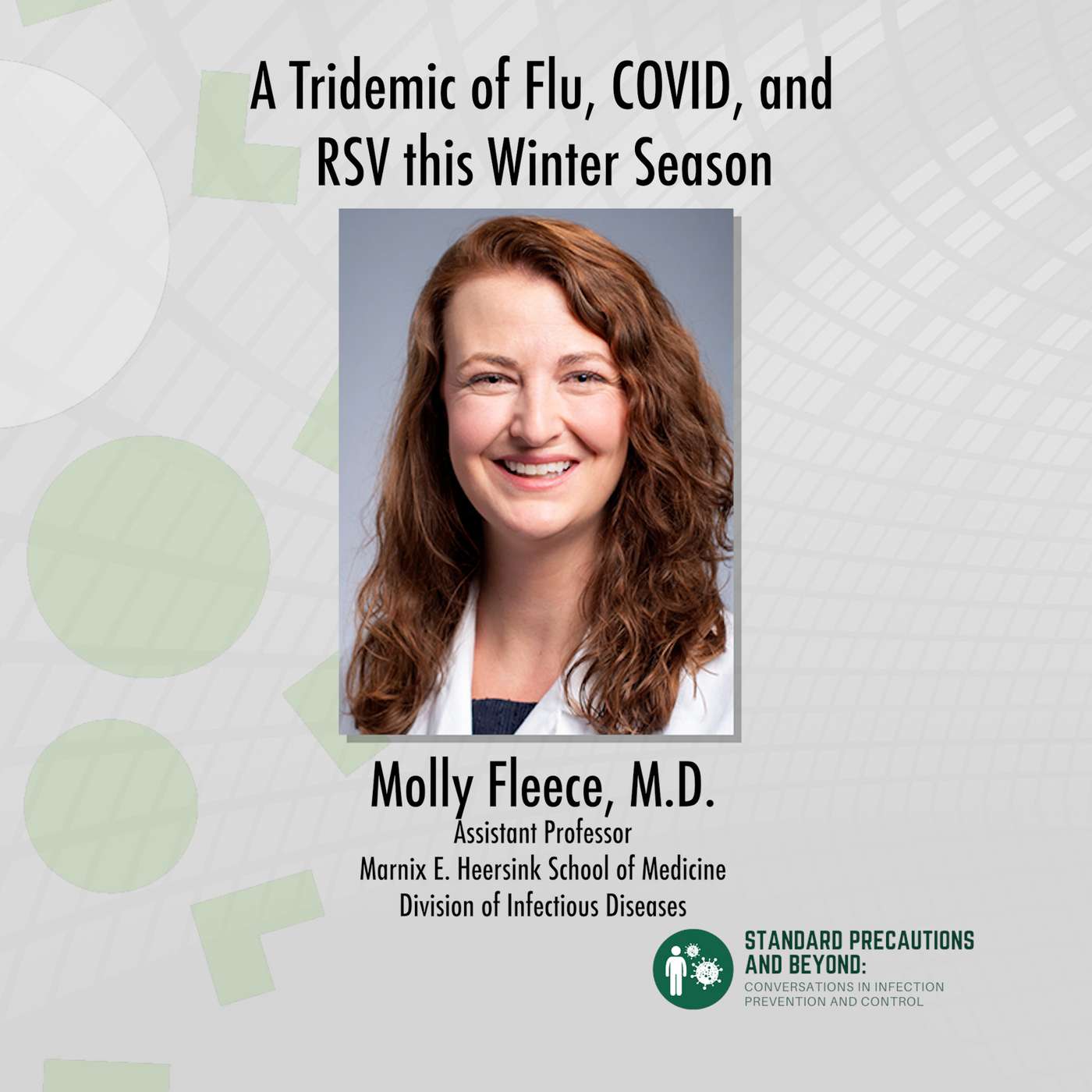 A Tridemic of Flu, COVID, and RSV this Winter Season