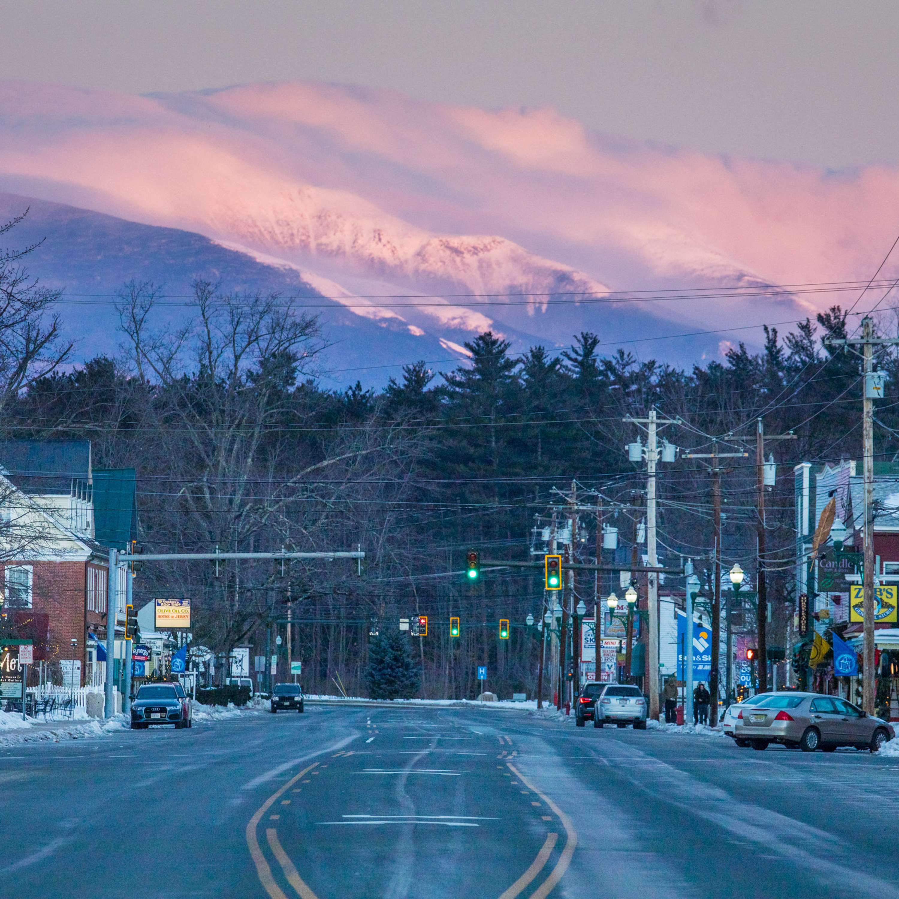 Mount Washington Avalanche Center Outreach