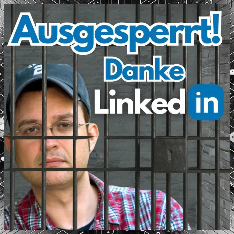 LinkedIn Konto gesperrt - Was tun?