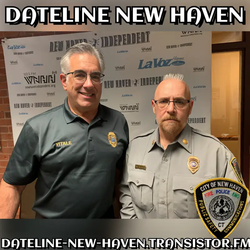 Dateline New Haven: 911 Heroes