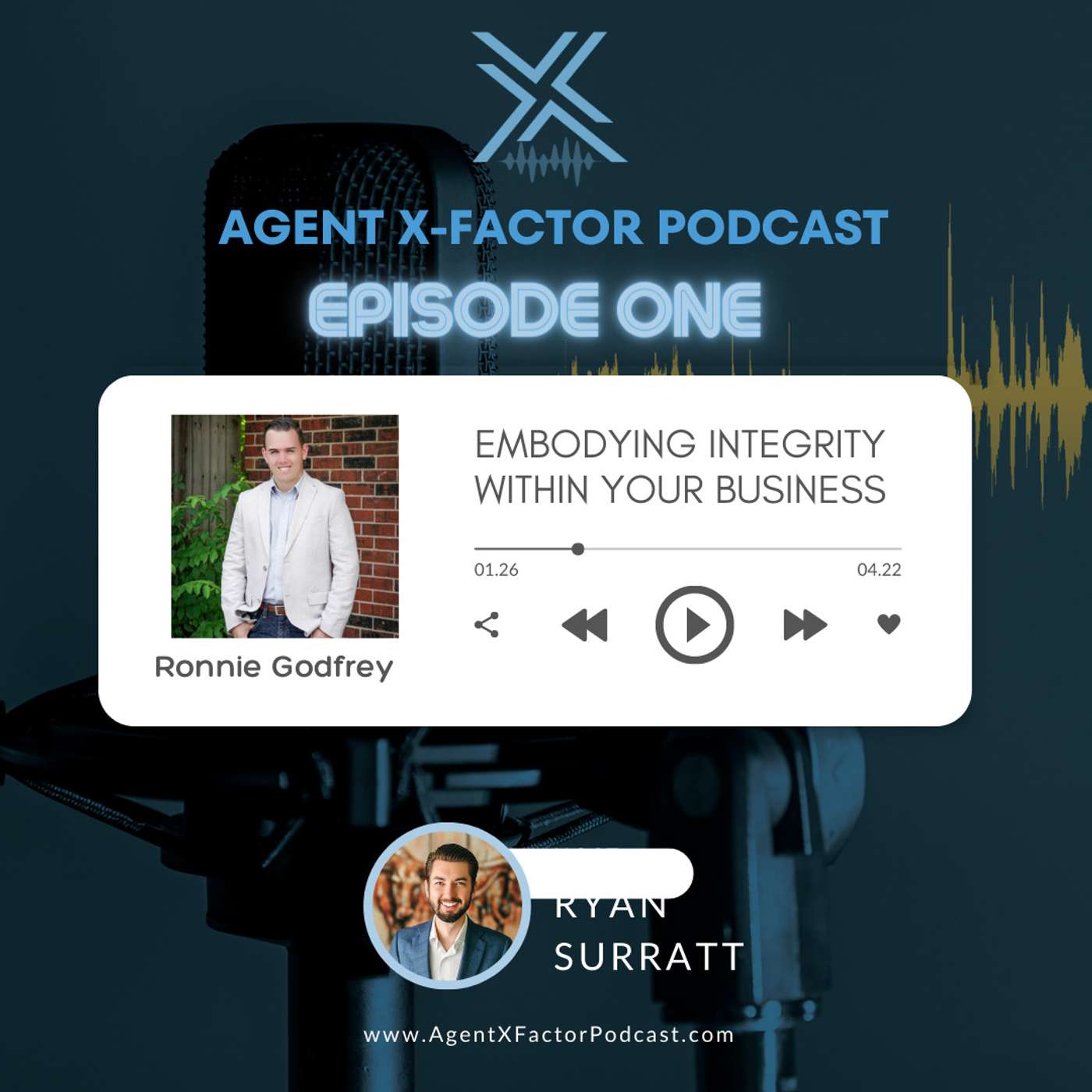 Episode 1: Embodying Integrity Within Your Business Episode 1: Embodying Integrity Within Your Business