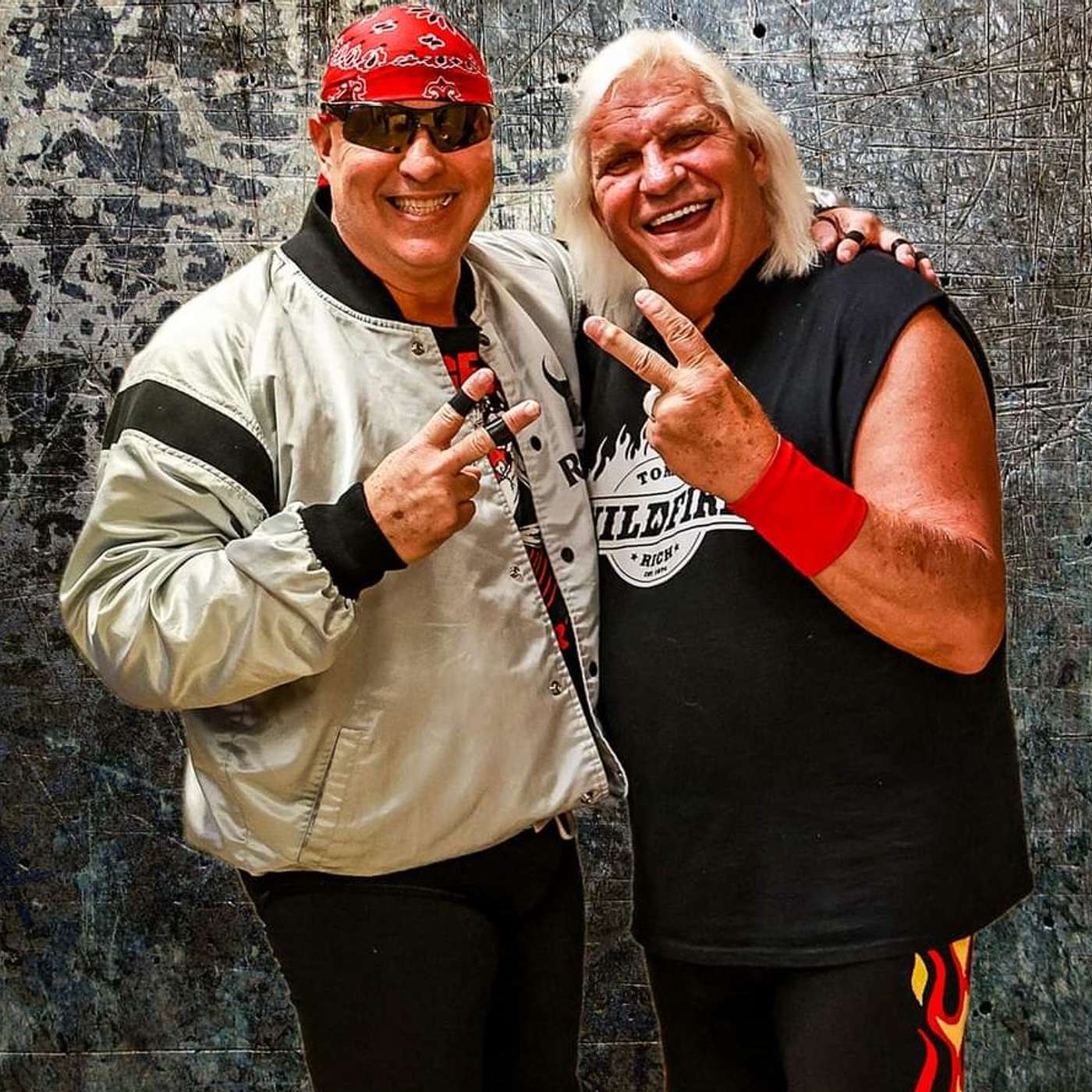Episode #14: Ask Doug Gilbert & Tommy Rich ANYTHING! (Part One)