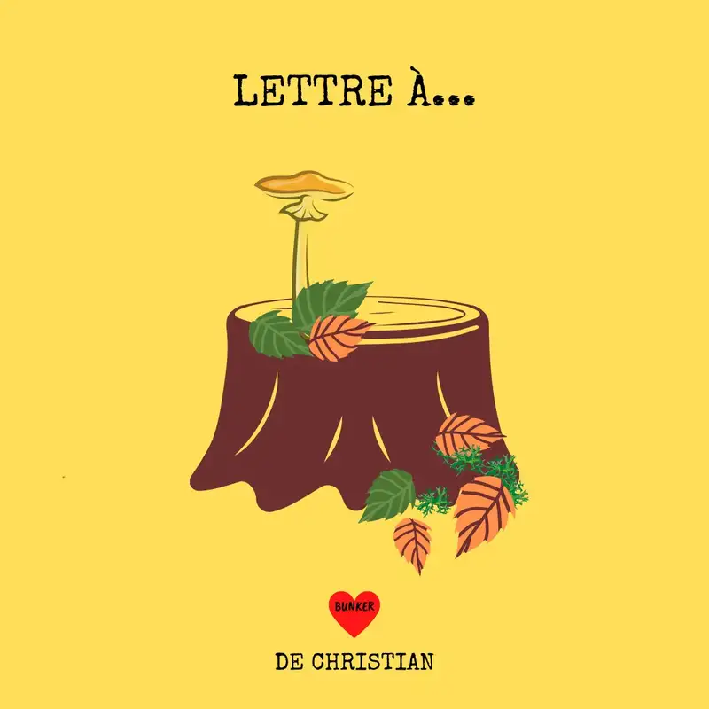 Lettre de Christian