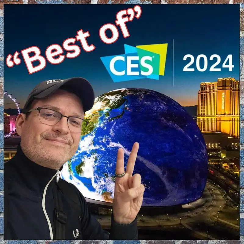 Best of CES 2024 - Die Highlights aus Las Vegas