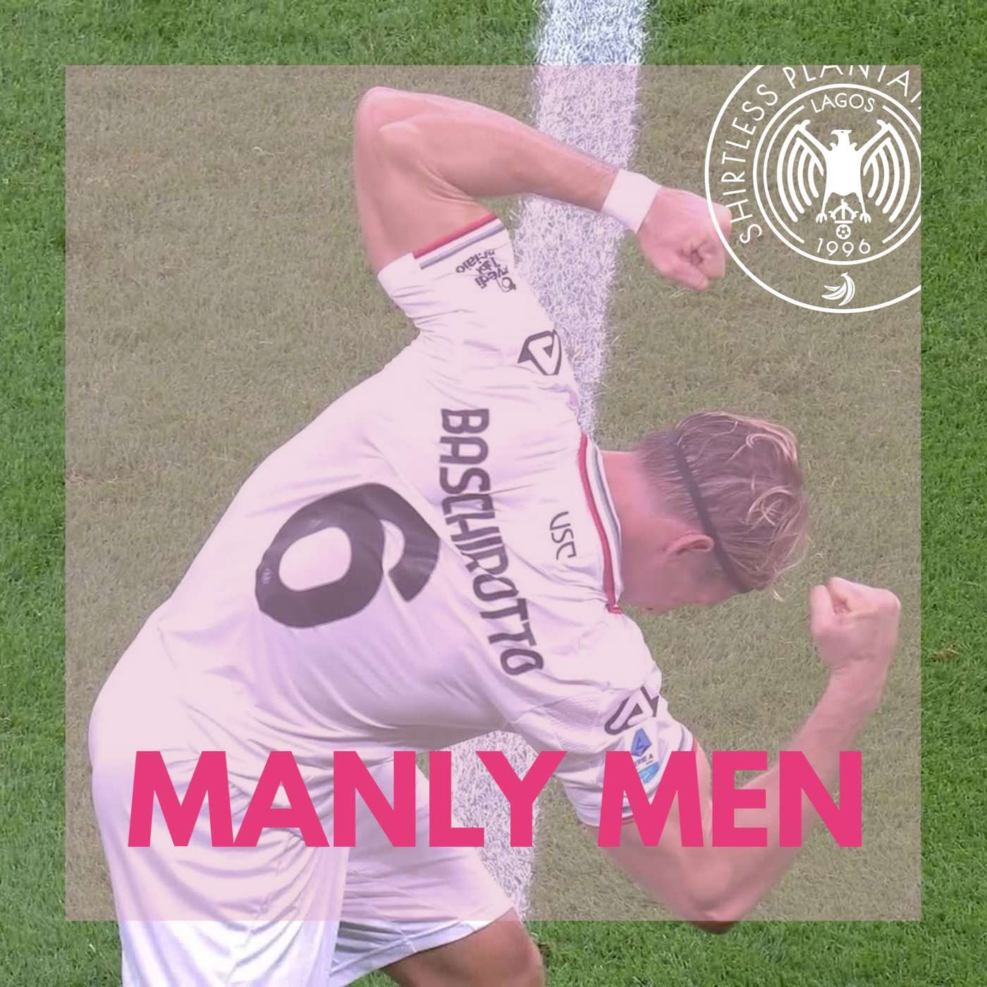 MANLY MEN | SPS Podcast Episode 653