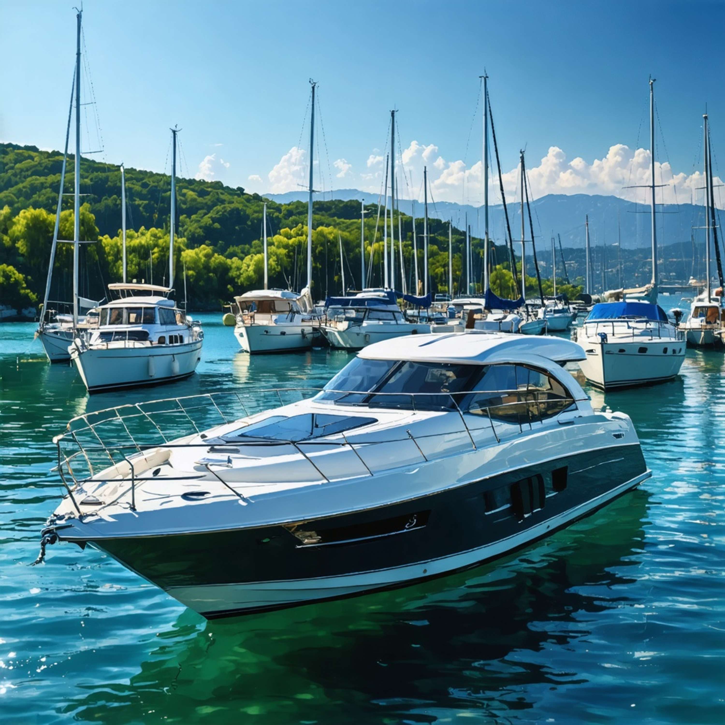Simplifying Marine Financing with Fundingo's Solution