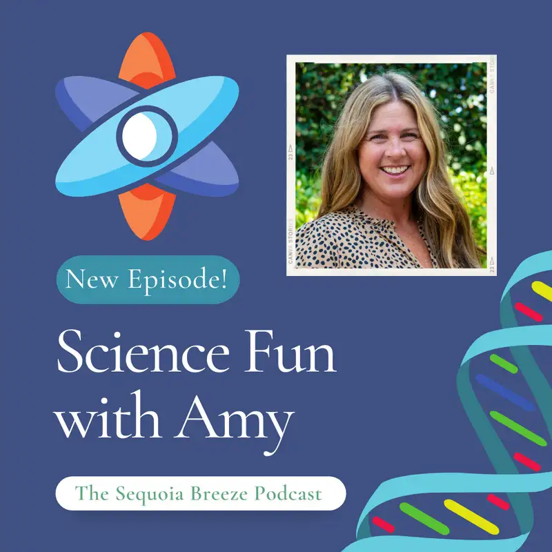 Science Fun with Amy Griffin