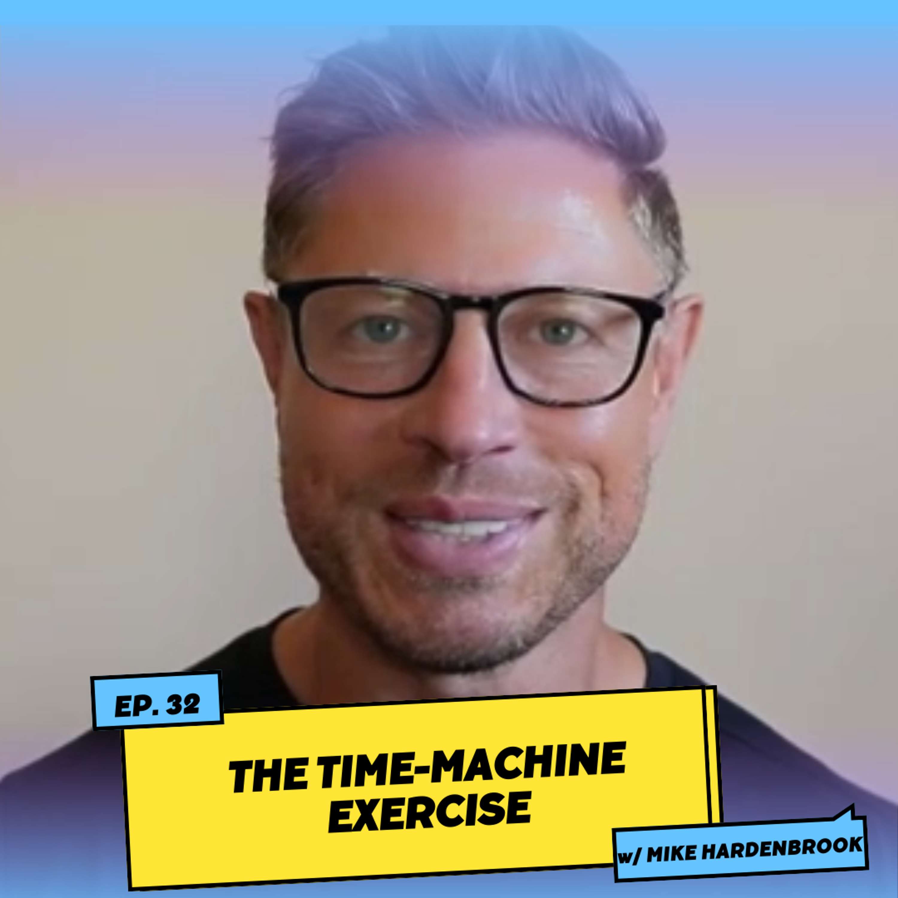 10-Minute Mondays: The Time-Machine Exercise