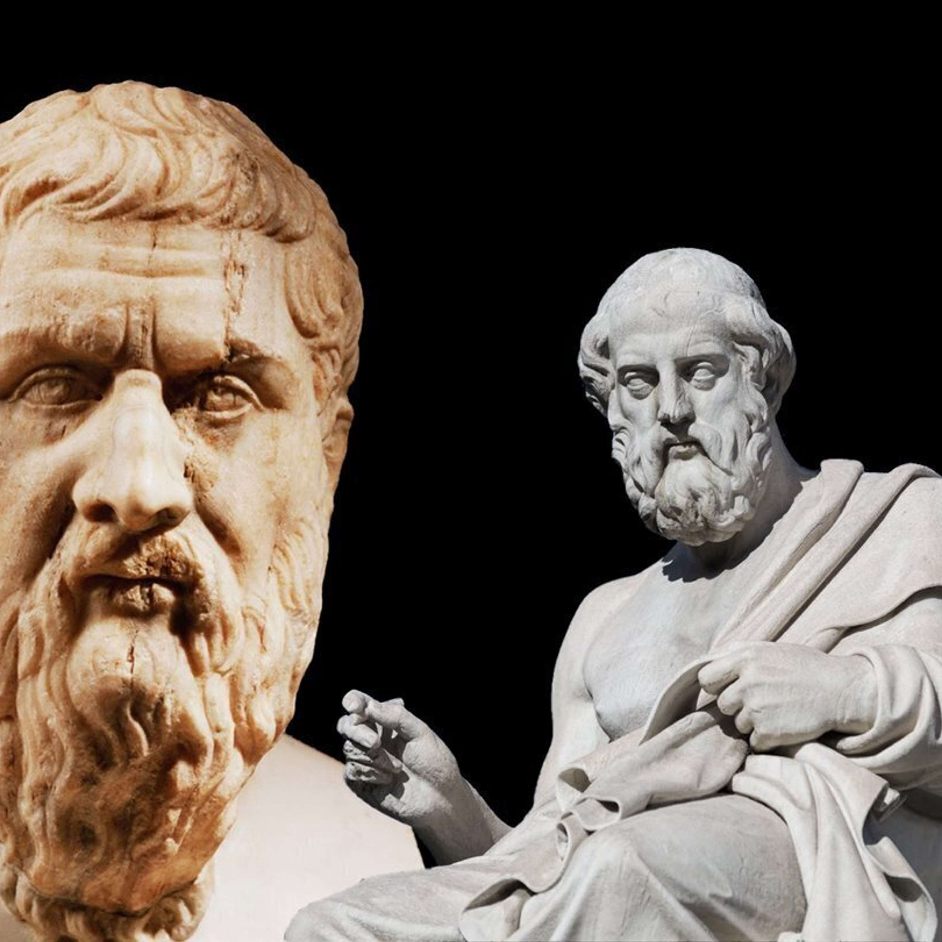 Sofistas (I): Protágoras y Gorgias: retórica y filosofía