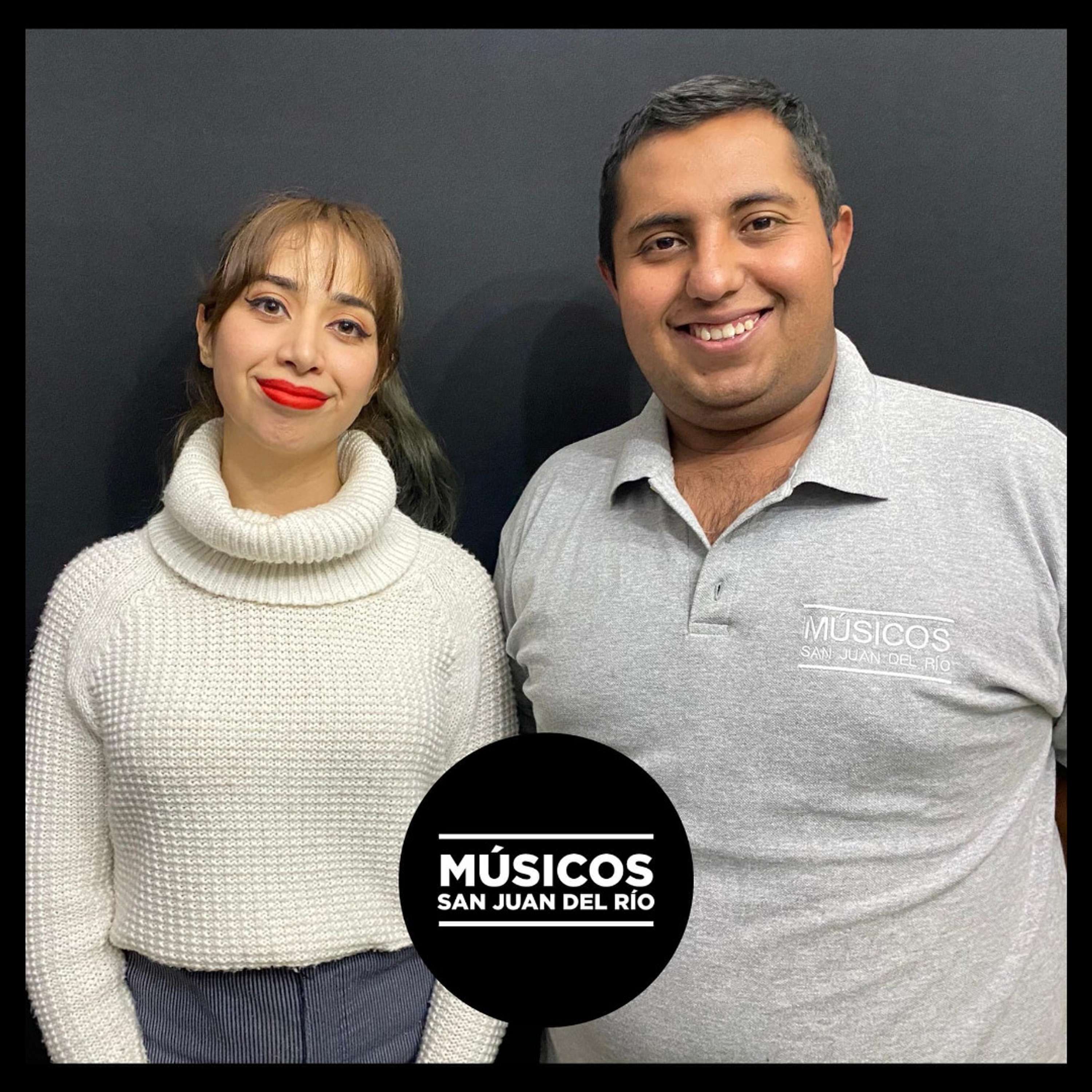 Músicos San Juan del Río
