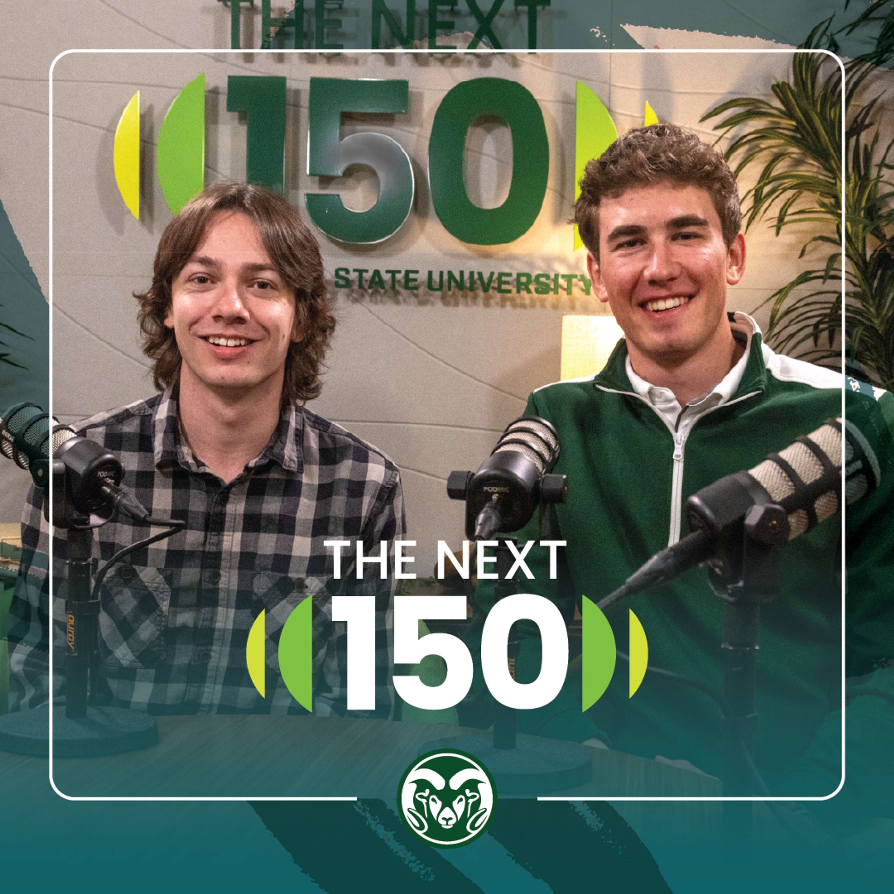 Colorado State University\'s The Next 150 With President Amy Parsons