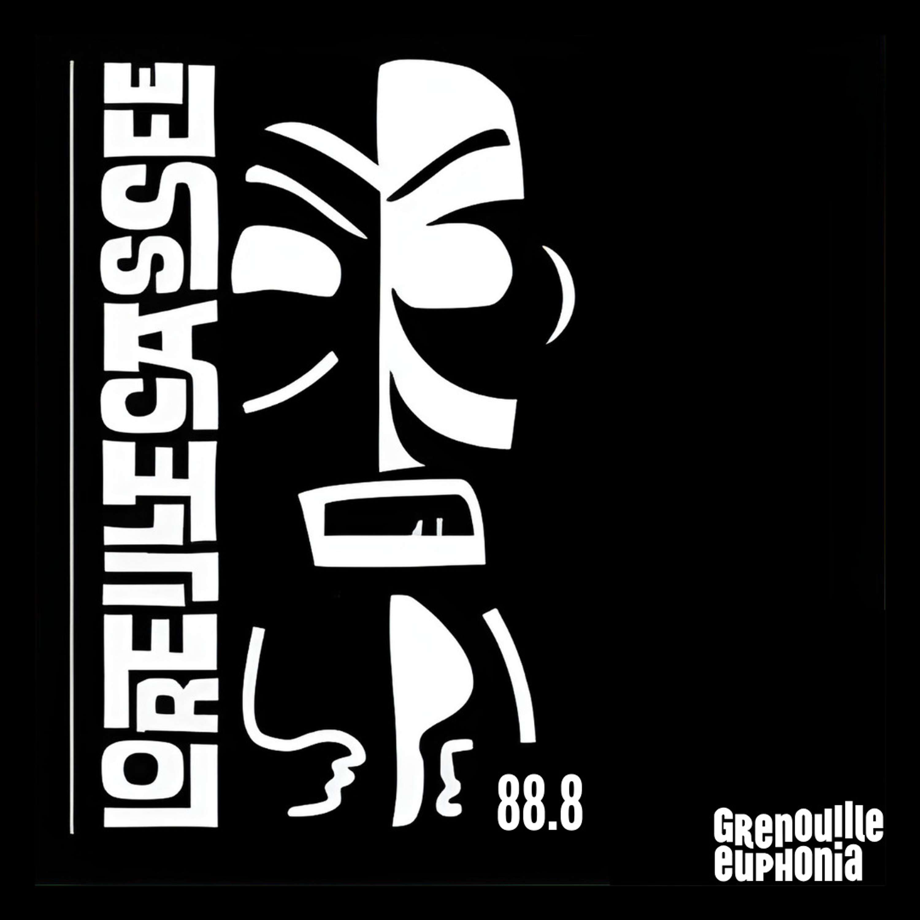 L\'Oreille Cassée - Laurent, Eric, Claude et Dany