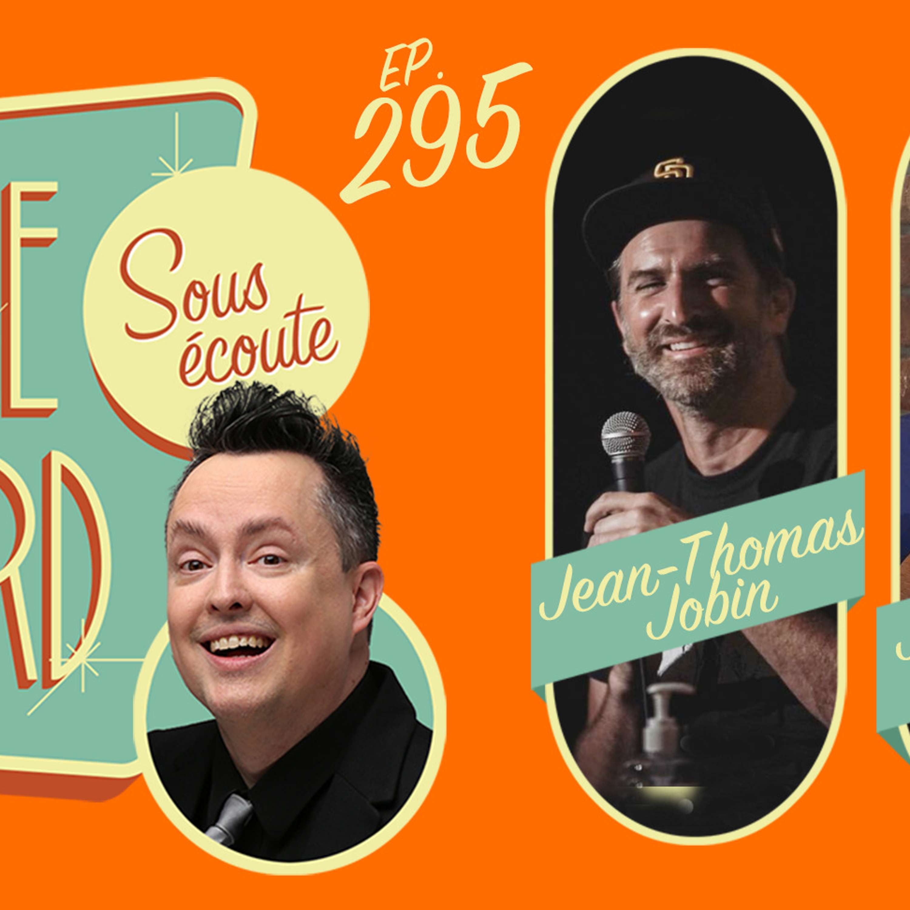 Mike Ward Sous Écoute