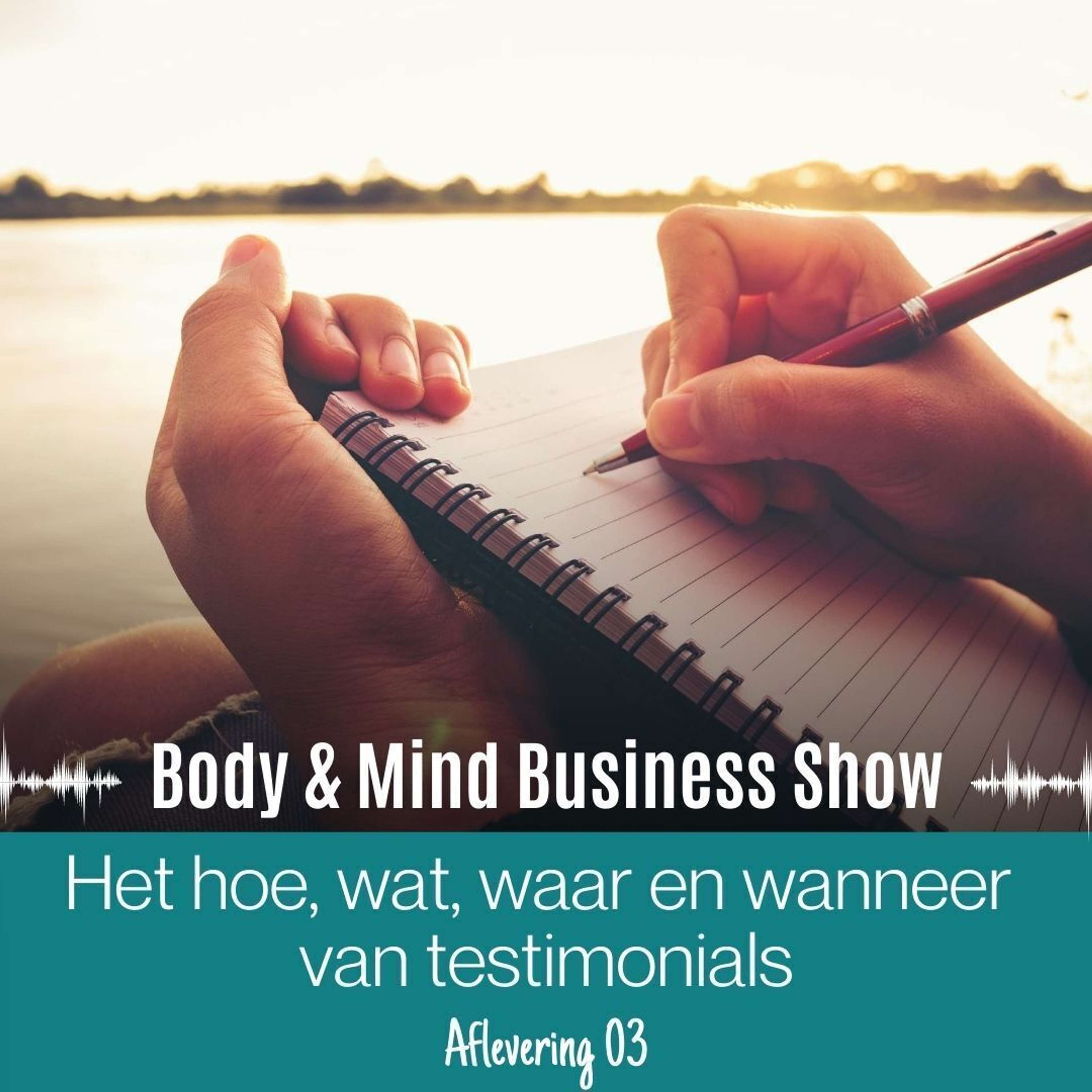 De Body & Mind Business Podcast