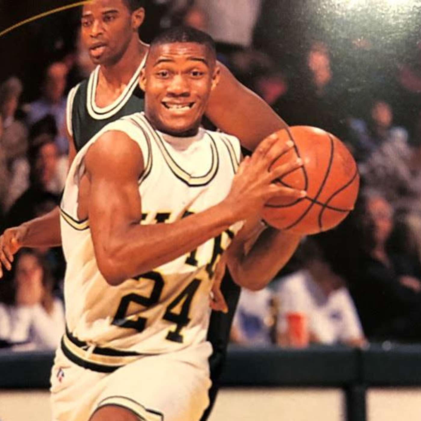 From the Yard to the Court - Cedric Dixon '98, '05, '13, '15, '18