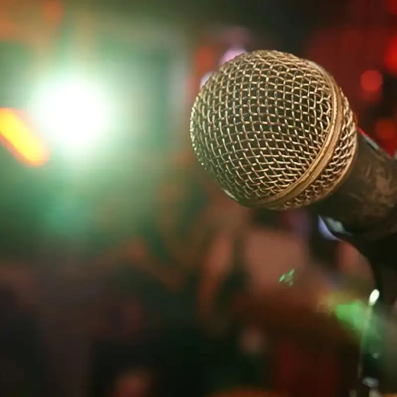 STAND UP - Devenir un standupper, c'est possible!