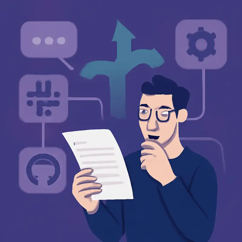 Navigating the Documentation Dilemma: How to Help Developers Find Context and Save Time