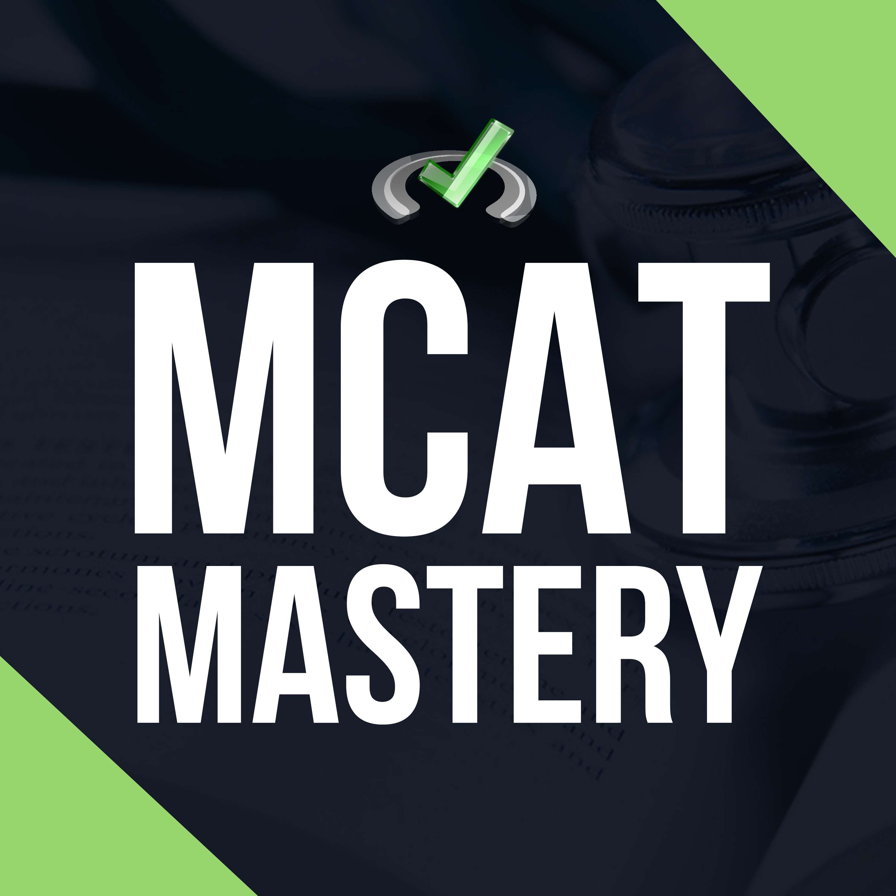 MCAT Mastery