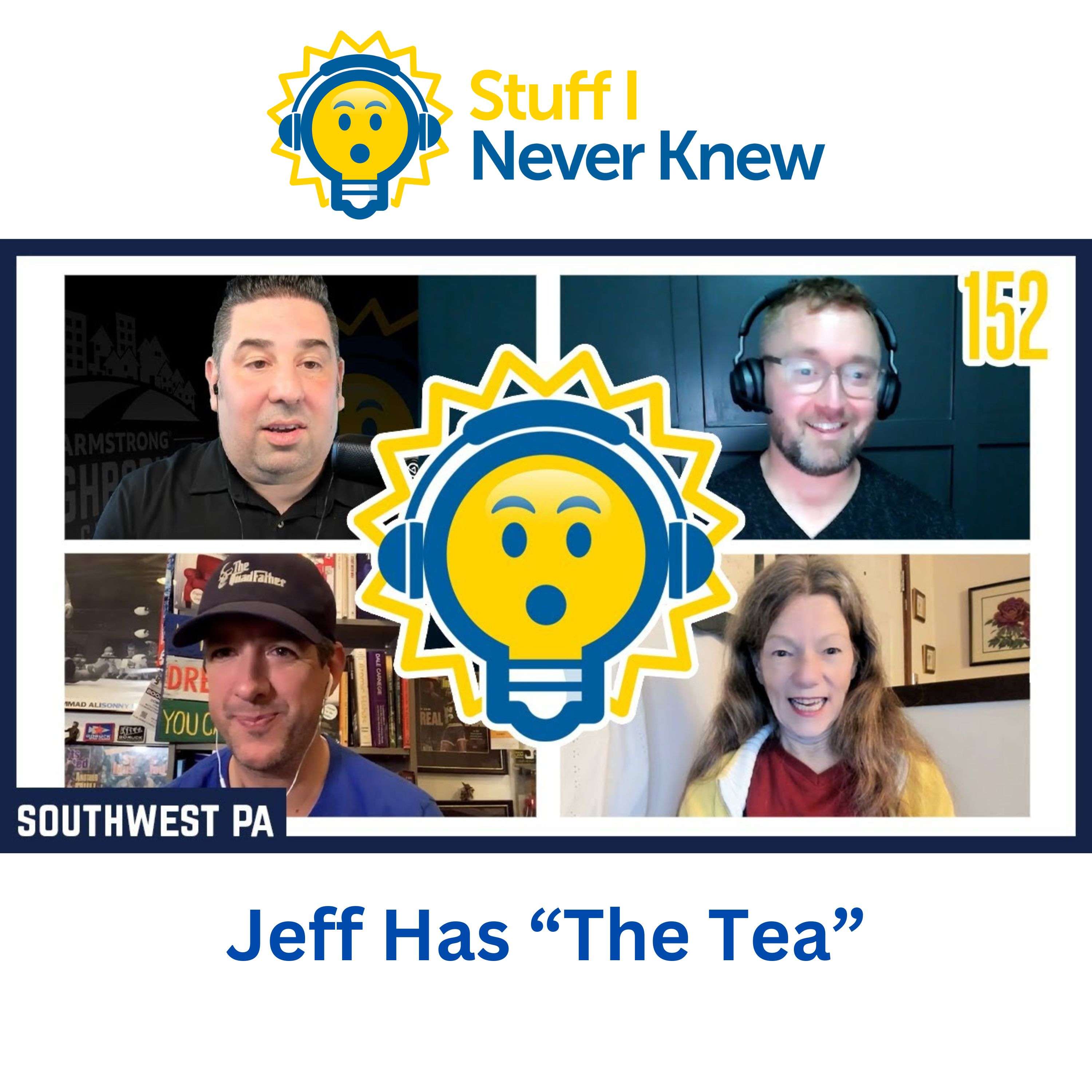 Stuff I Never Knew Trivia Game Show Podcast
