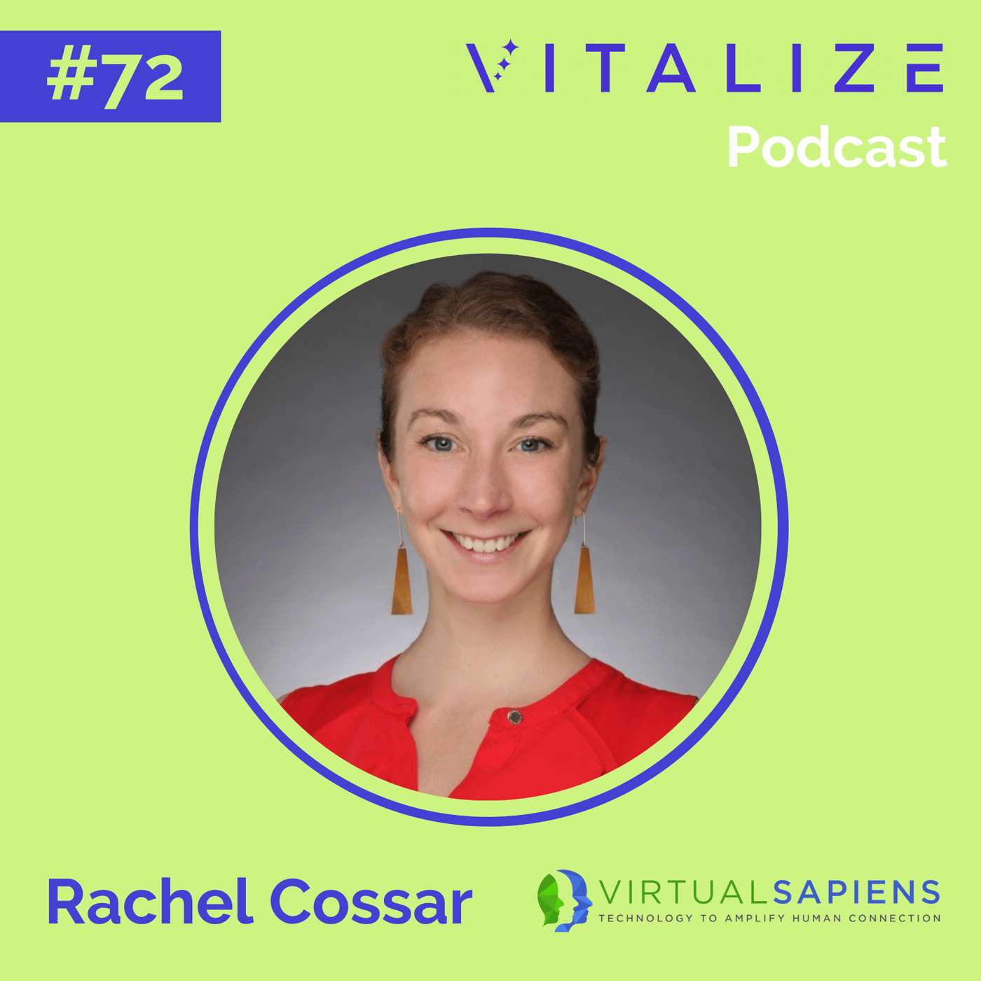 Pricing for Value Unlock, Amplifying Human Connection through Video, and the Leap from Professional Ballerina to Tech CEO, with Rachel Cossar of Virtual Sapiens Pricing for Value Unlock, Amplifying Human Connection through Video, and the Leap from Professional Ballerina to Tech CEO, with Rachel Cossar of Virtual Sapiens